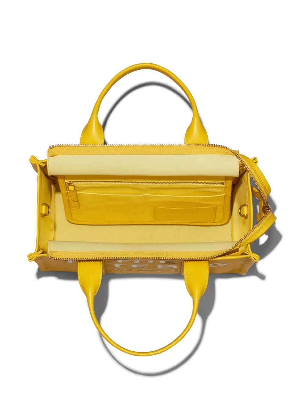 The Leather Medium Tote bag