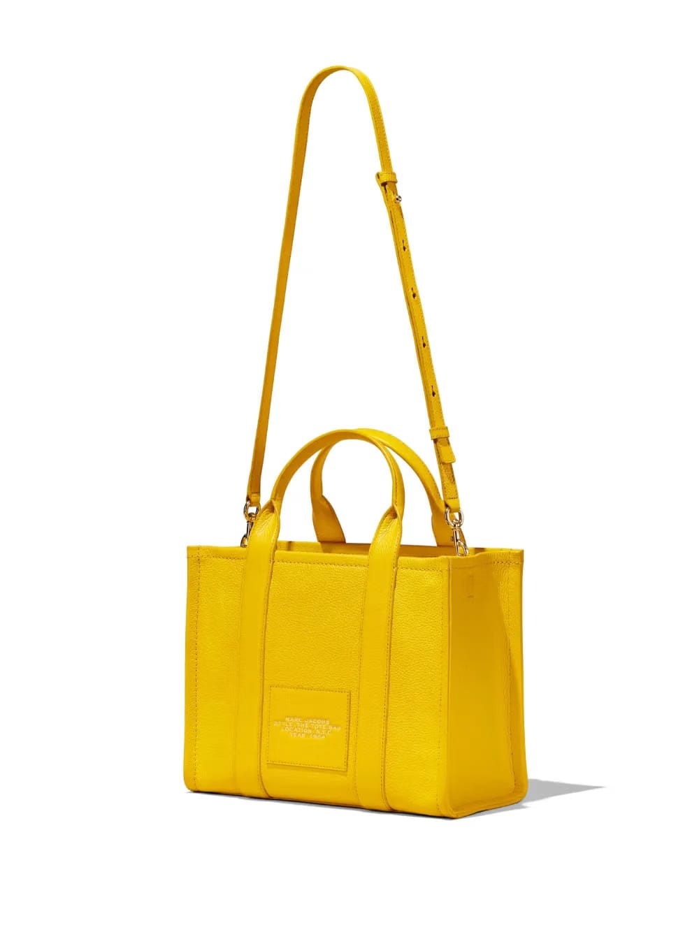 The Leather Medium Tote bag