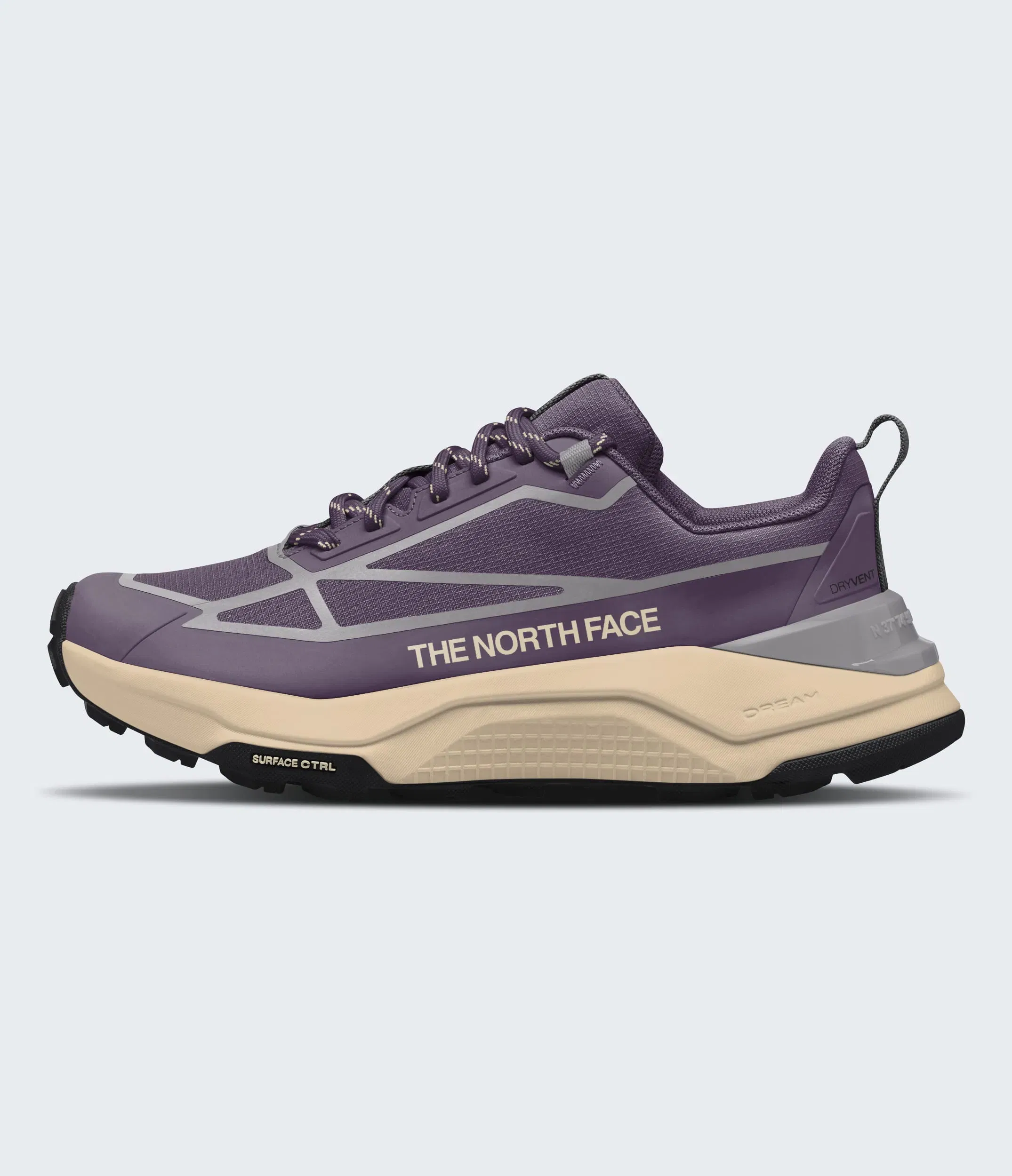 The North Face Womens Fastpack Waterproof Shoes Endless Dusk-Desert Stone Endless Dusk-Desert Stone
