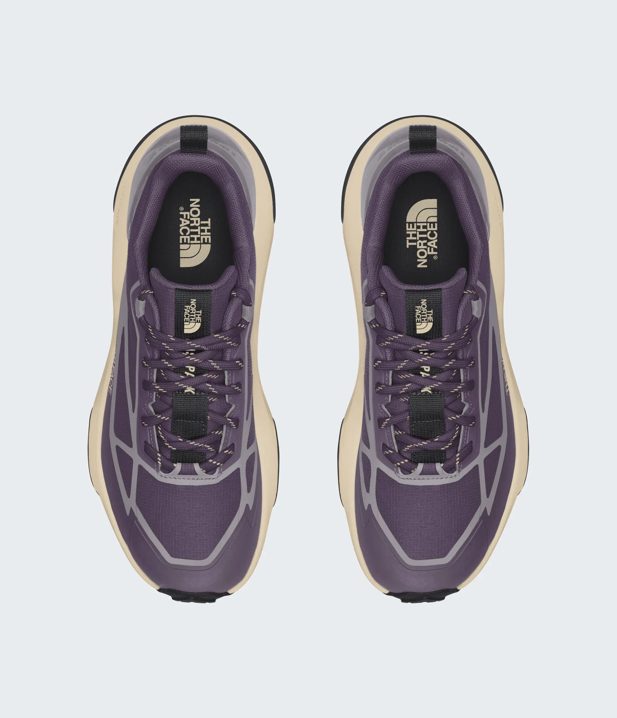 The North Face Womens Fastpack Waterproof Shoes Endless Dusk-Desert Stone Endless Dusk-Desert Stone