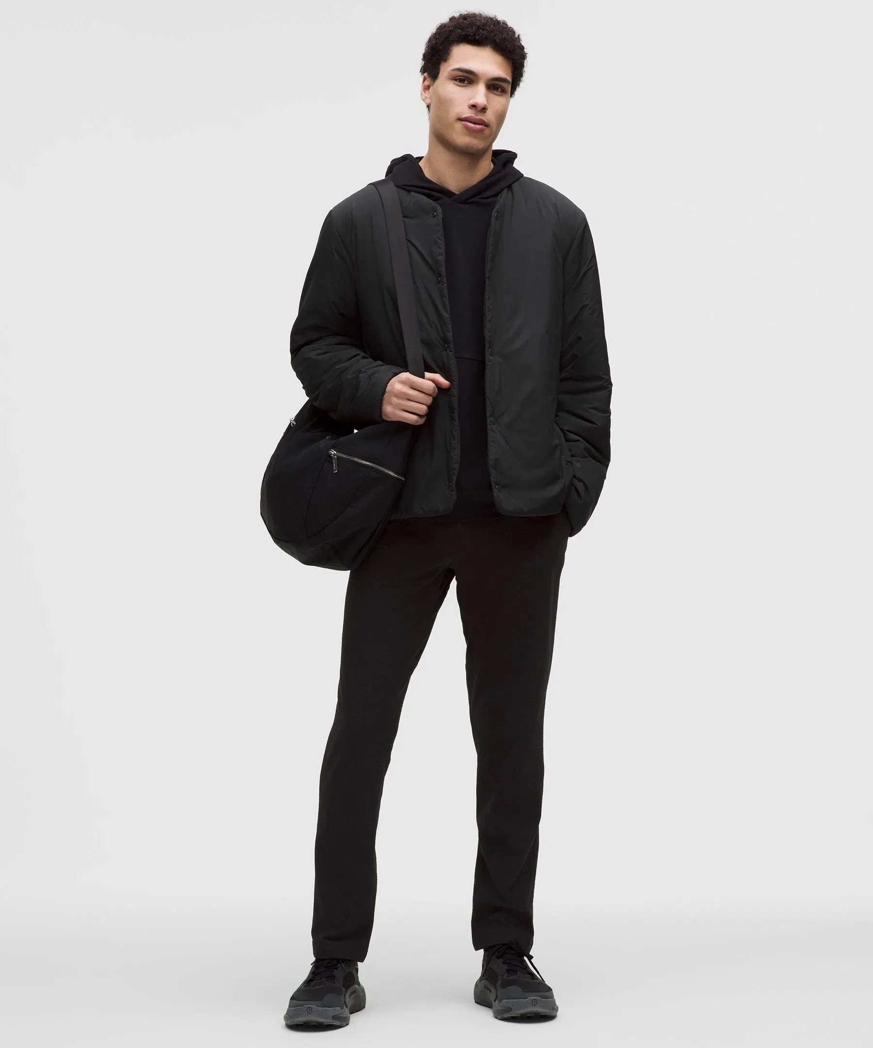 Lululemon ABC Classic-Fit Trouser 32L *Textured