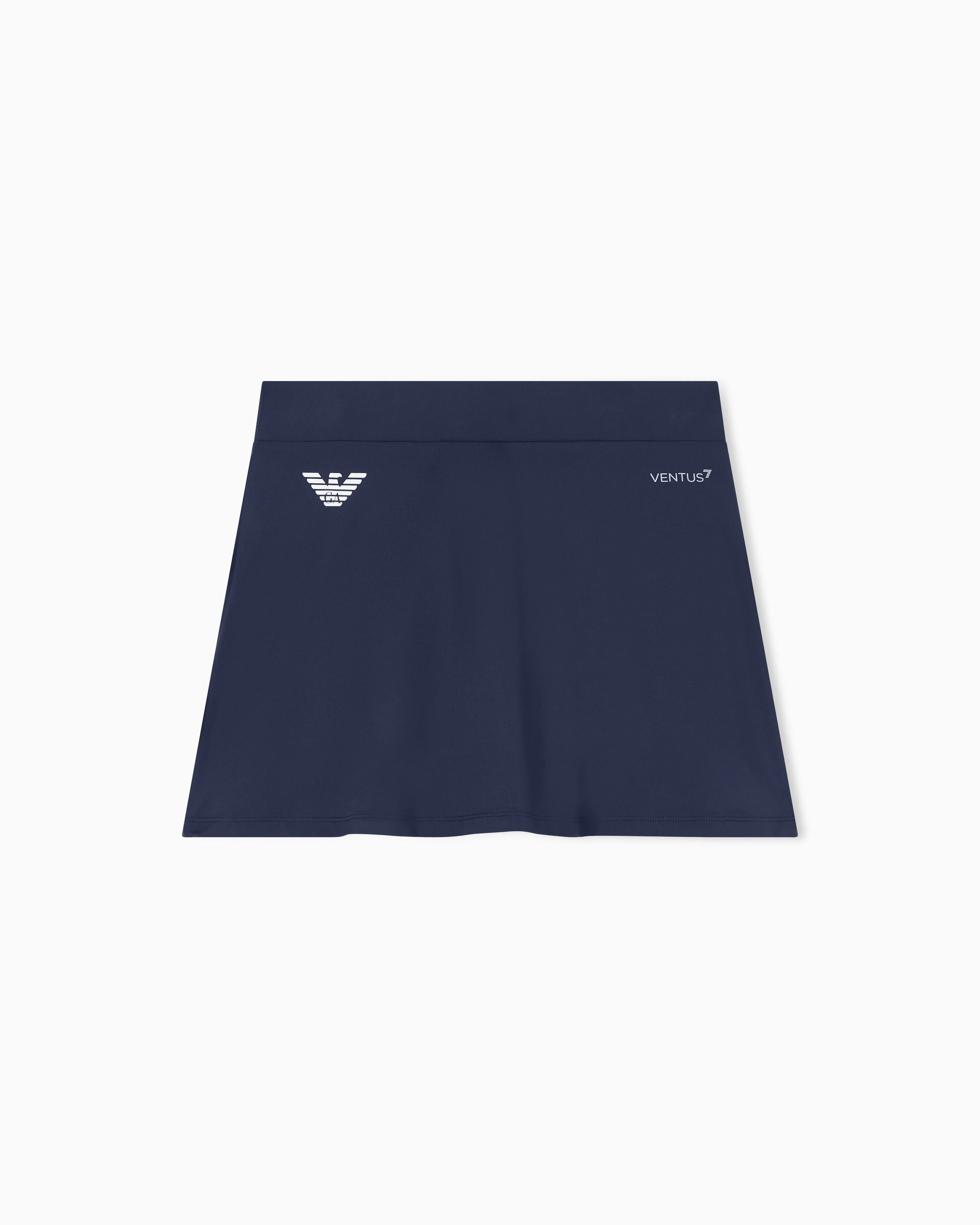 EA7 Ventus7 mini skirt with built-in shorts Tennis Pro