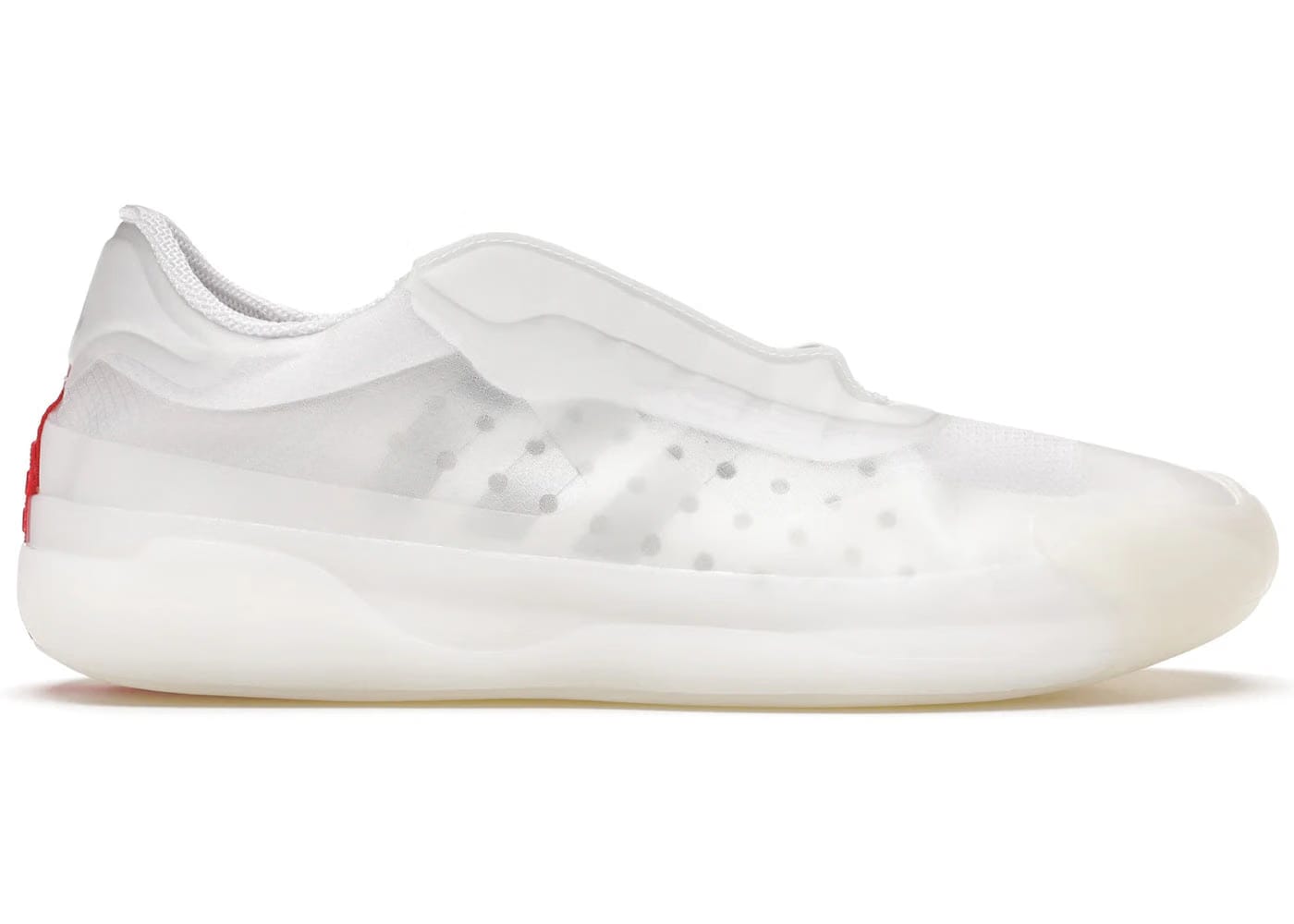 Adidas Luna Rossa 21 Prada White