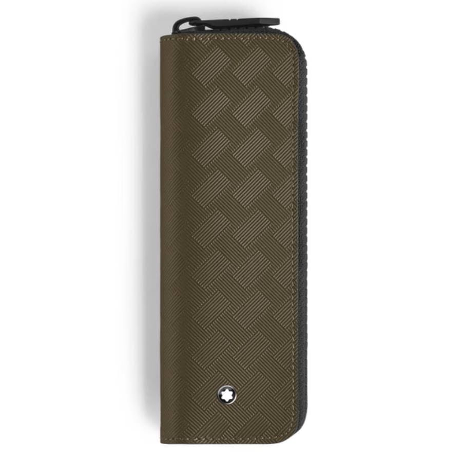 Montblanc Extreme Leather 1-Pen Pouch