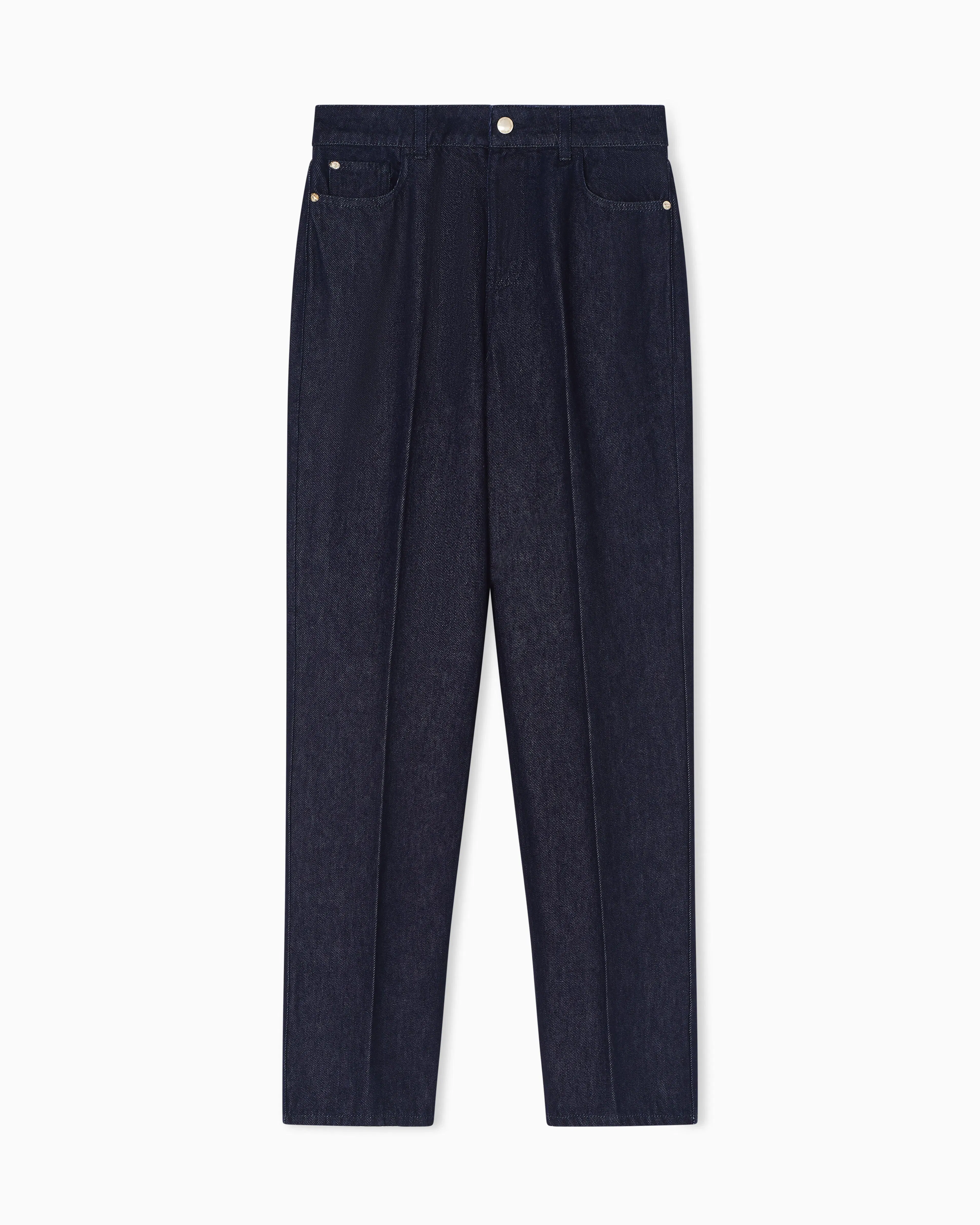 Emporio Armani J3H regular-fit Lyocell blend denim jeans