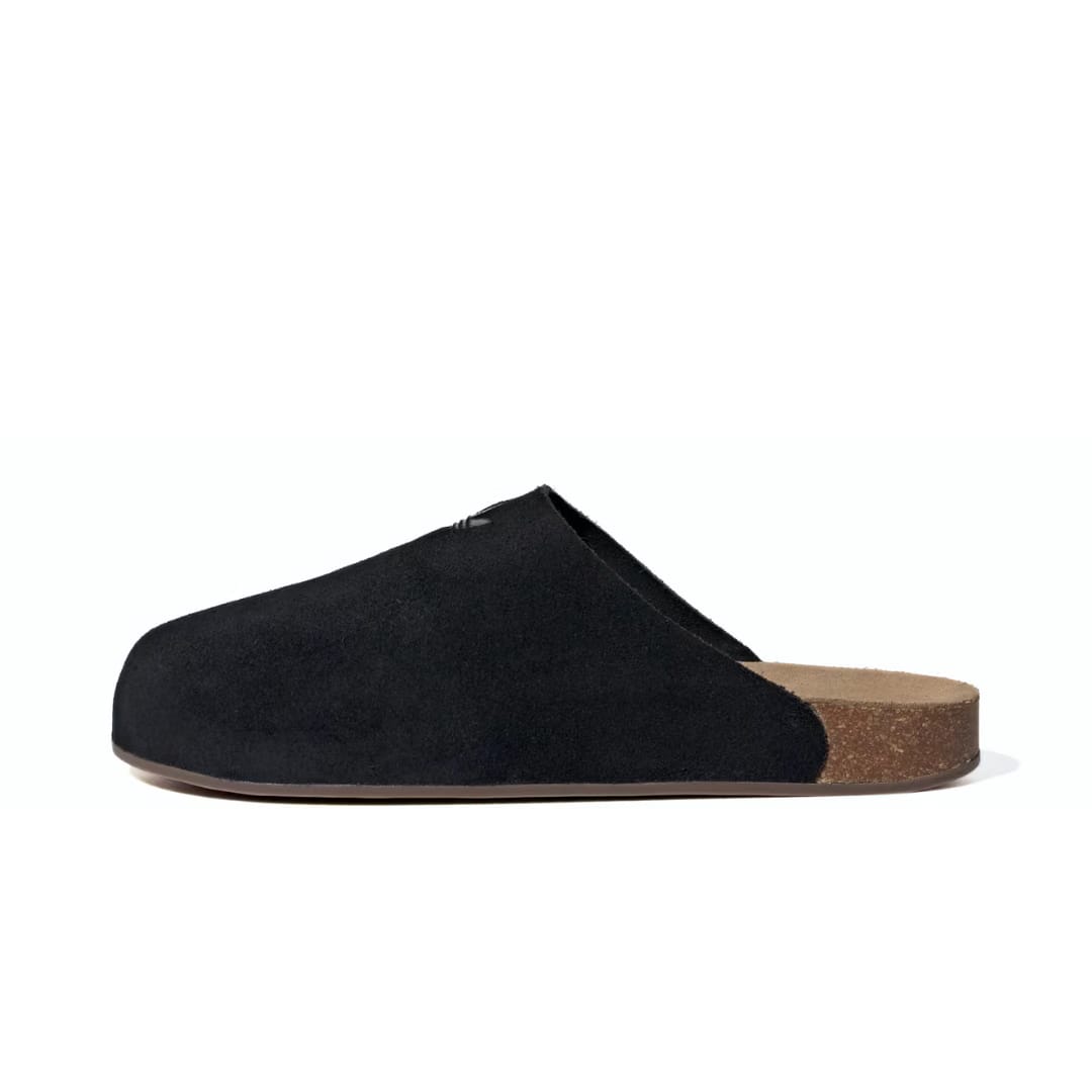Adidas Adimule Slides Core Black Gum Black