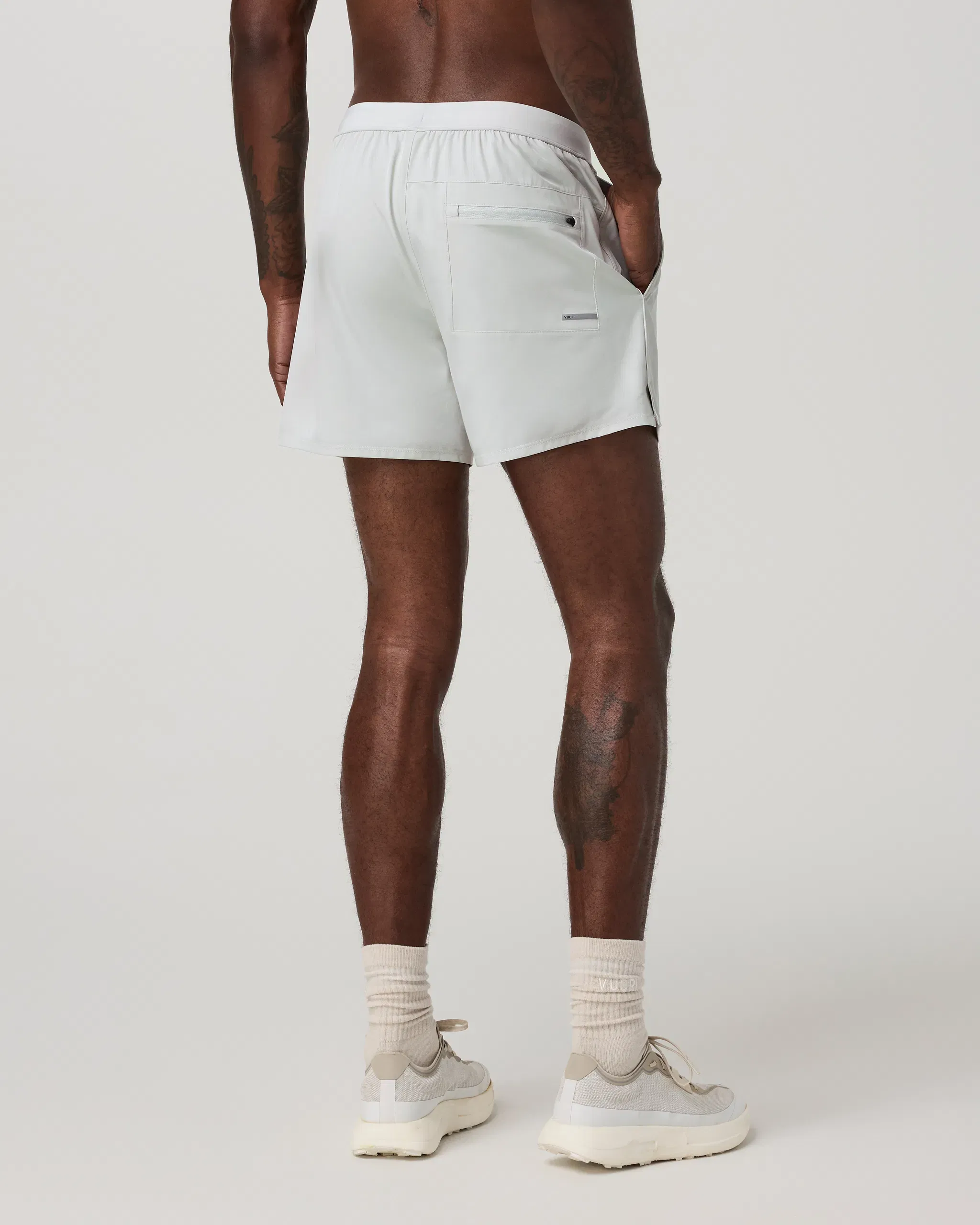 Vuori Course Short Unlined 5
