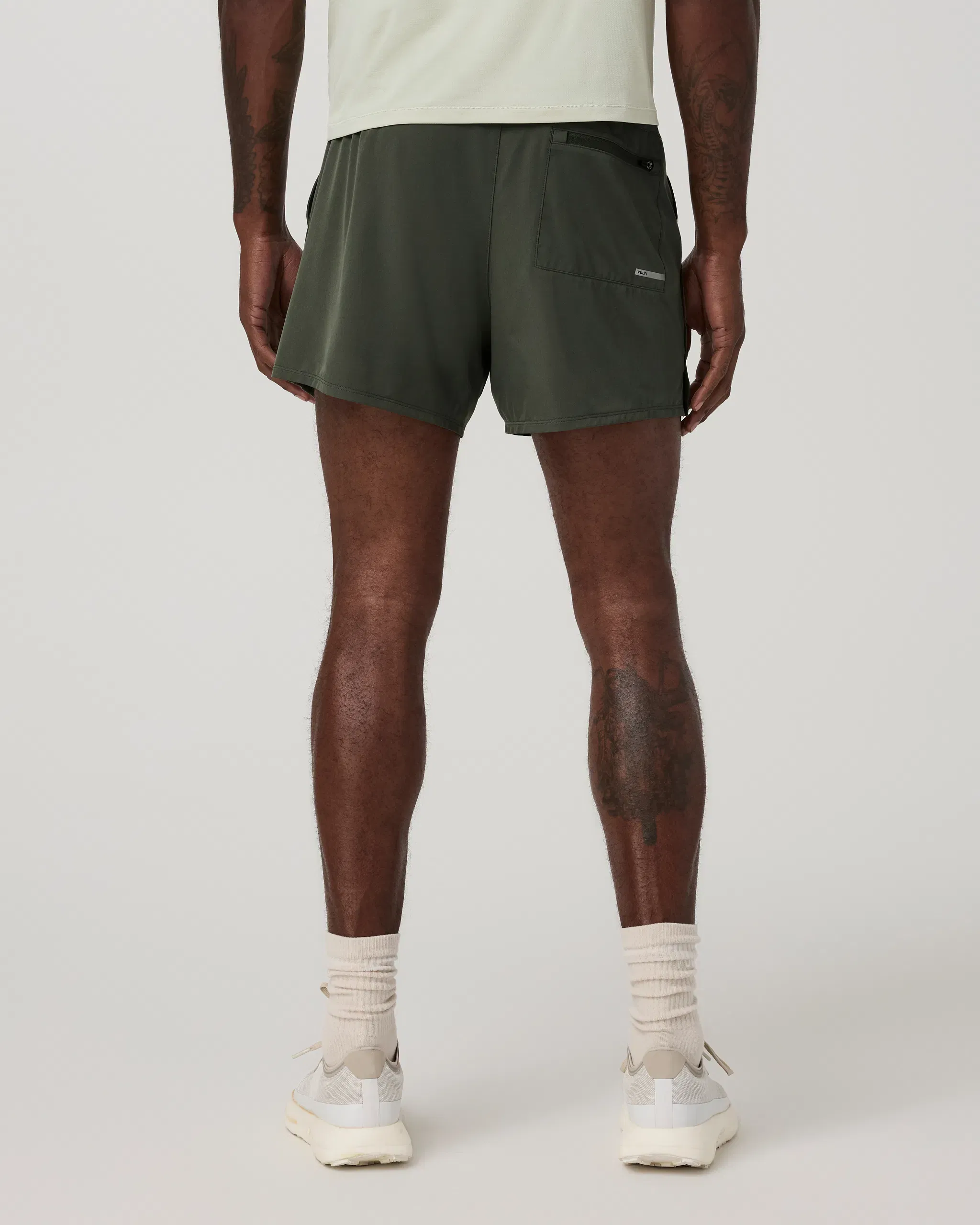 Vuori Course Short Unlined 5