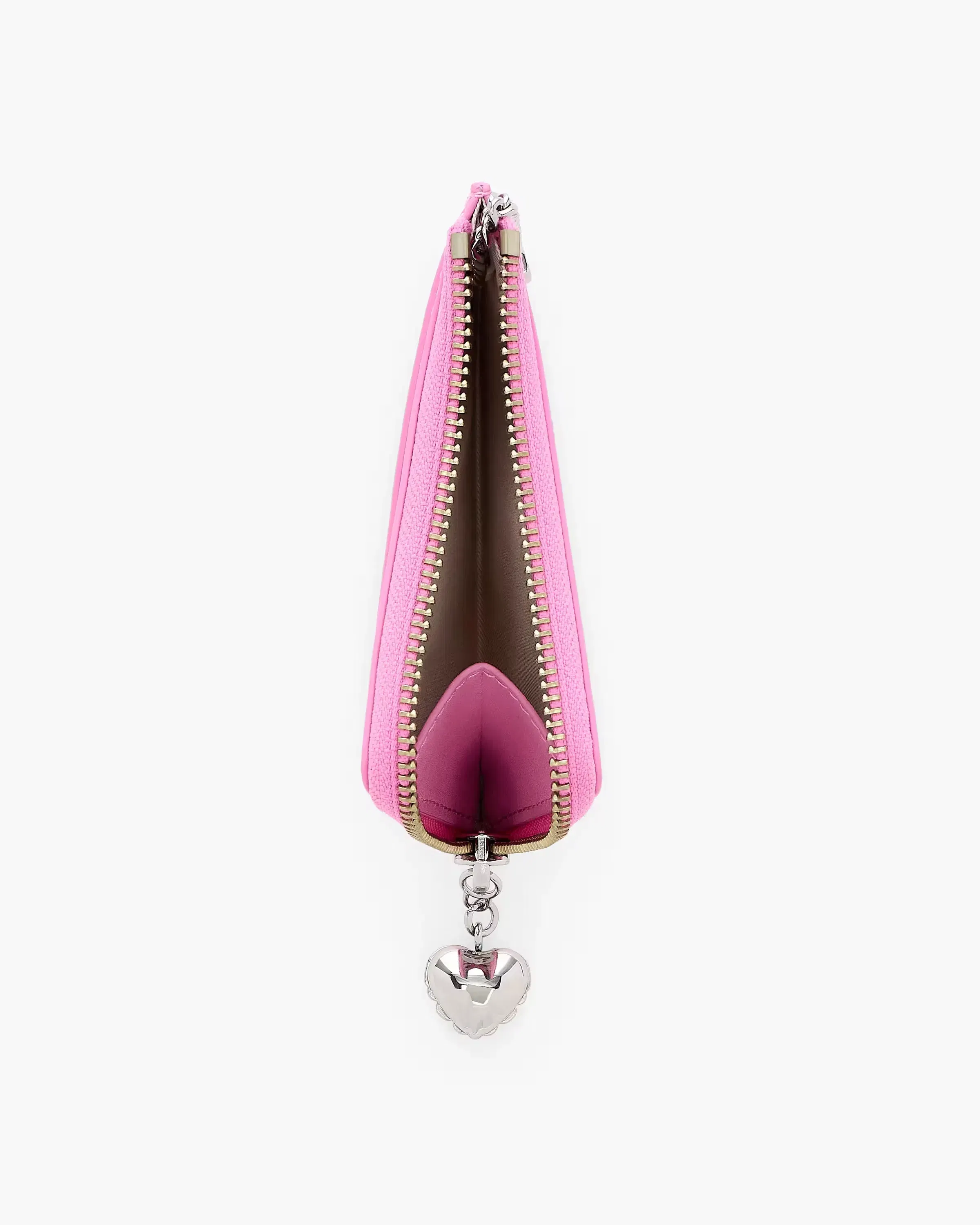 Marc Jacobs The Perfect Everyday Top Zip Wallet Prism Pink