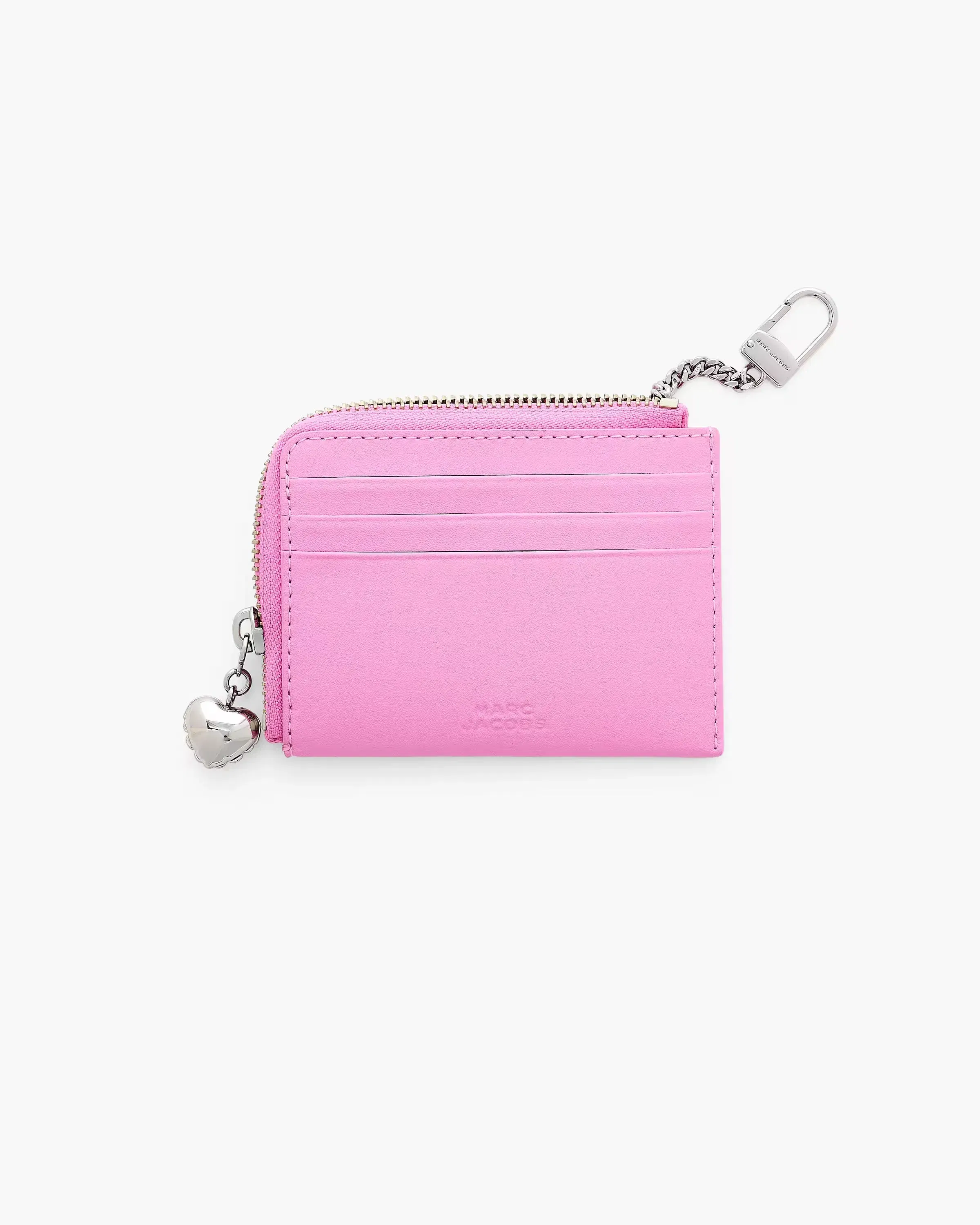 Marc Jacobs The Perfect Everyday Top Zip Wallet Prism Pink