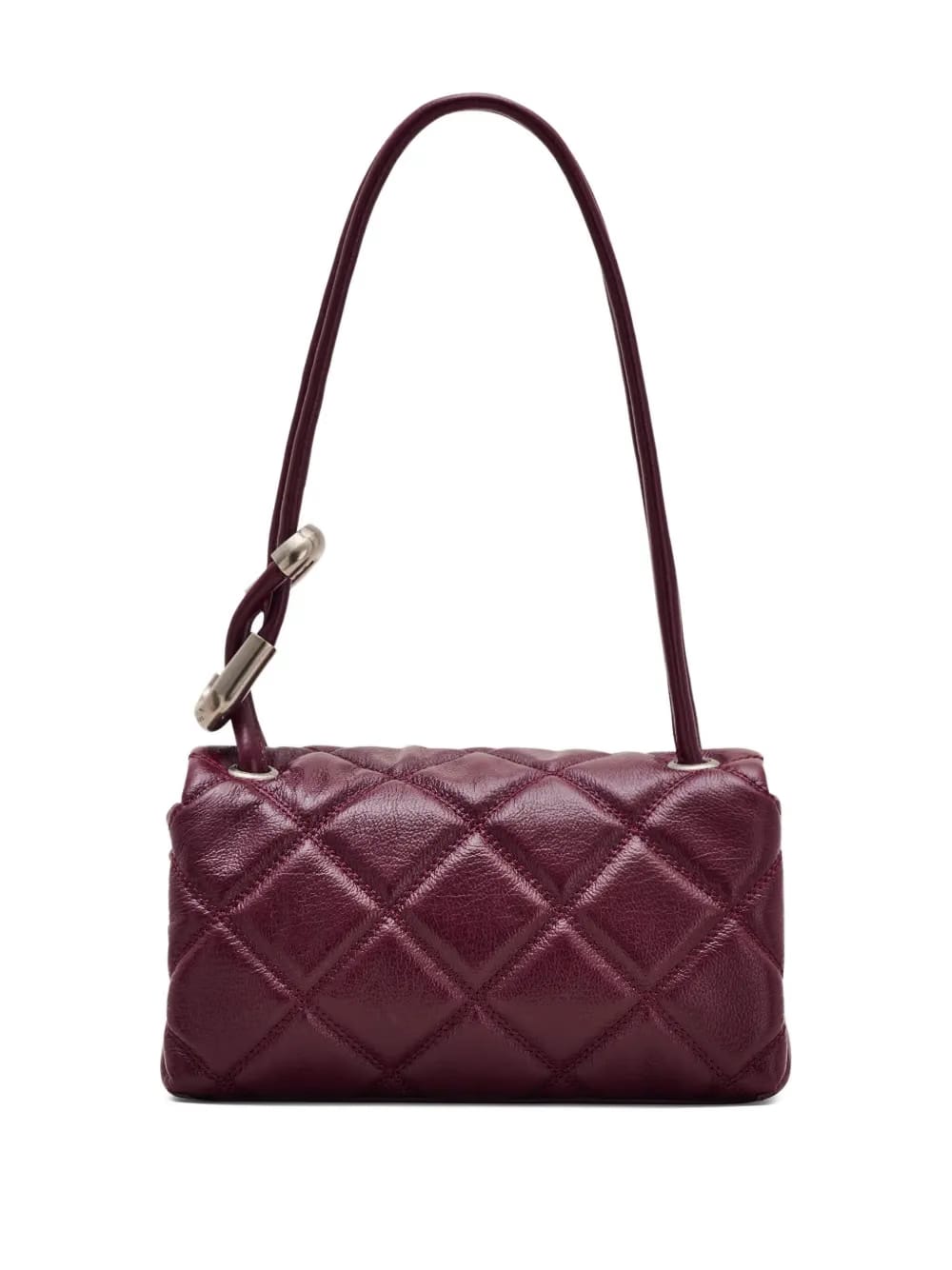 The Mini Dual shoulder bag