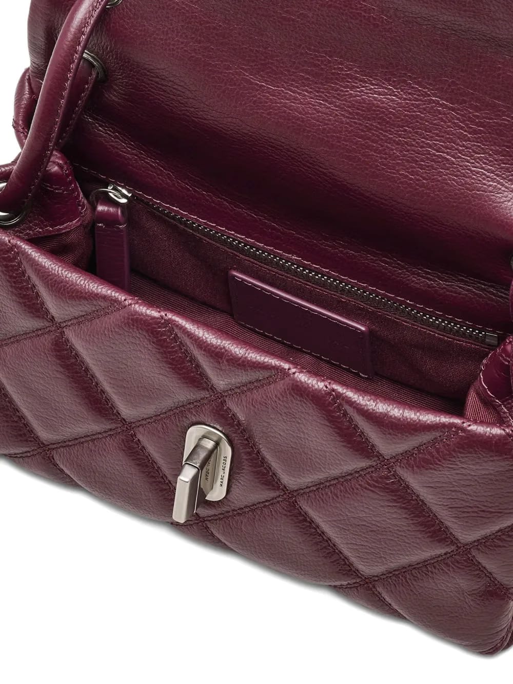 The Mini Dual shoulder bag