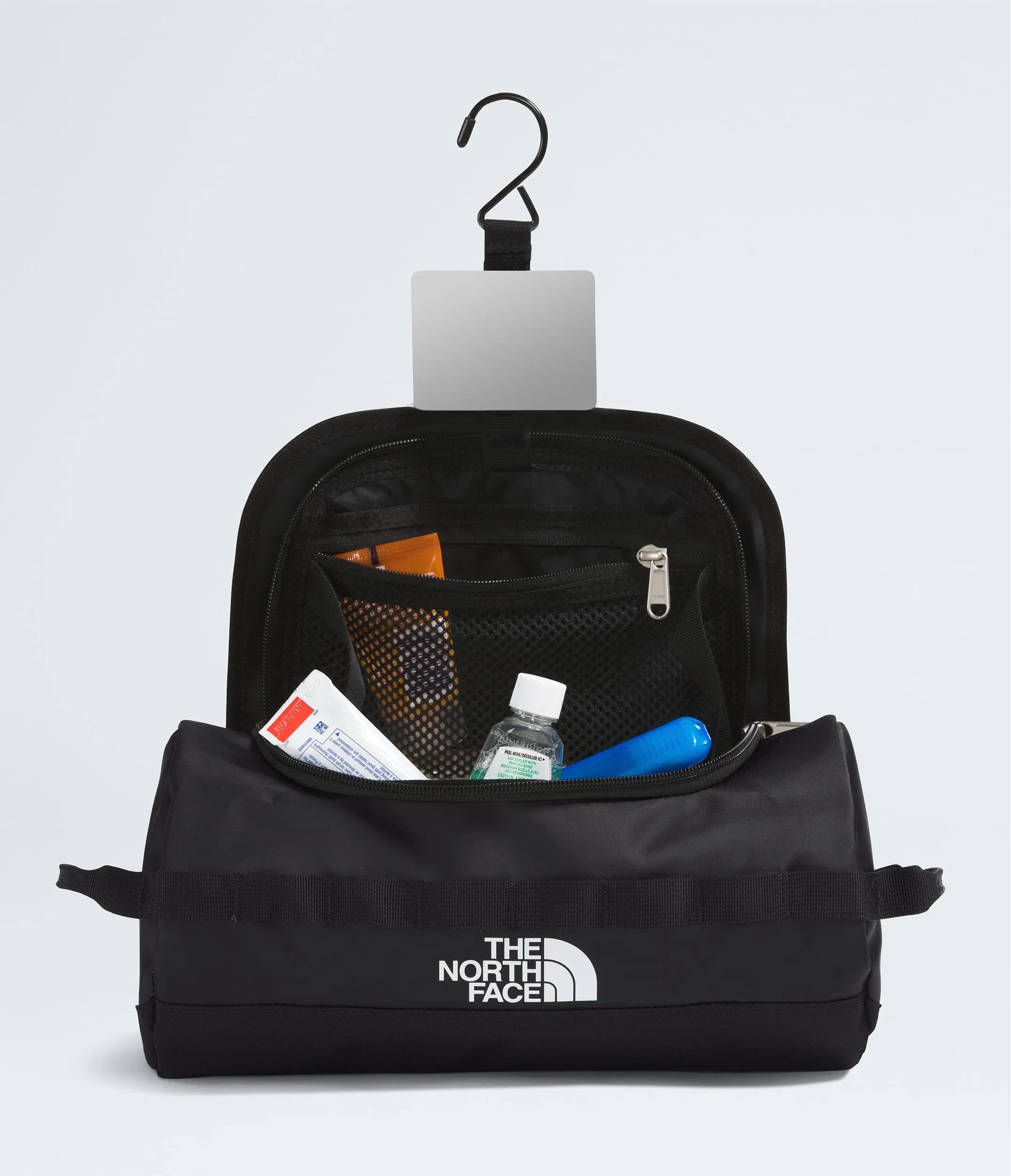 The North Face Base Camp™ Travel Canister—L TNF Black