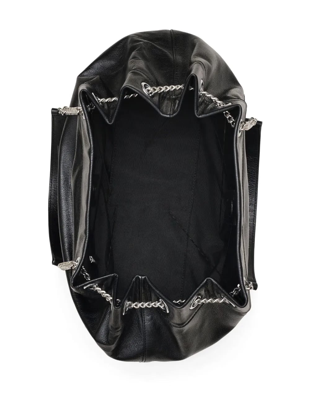 The Large Chain Sack bag
