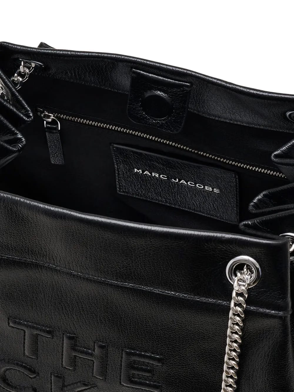 The Large Chain Sack bag