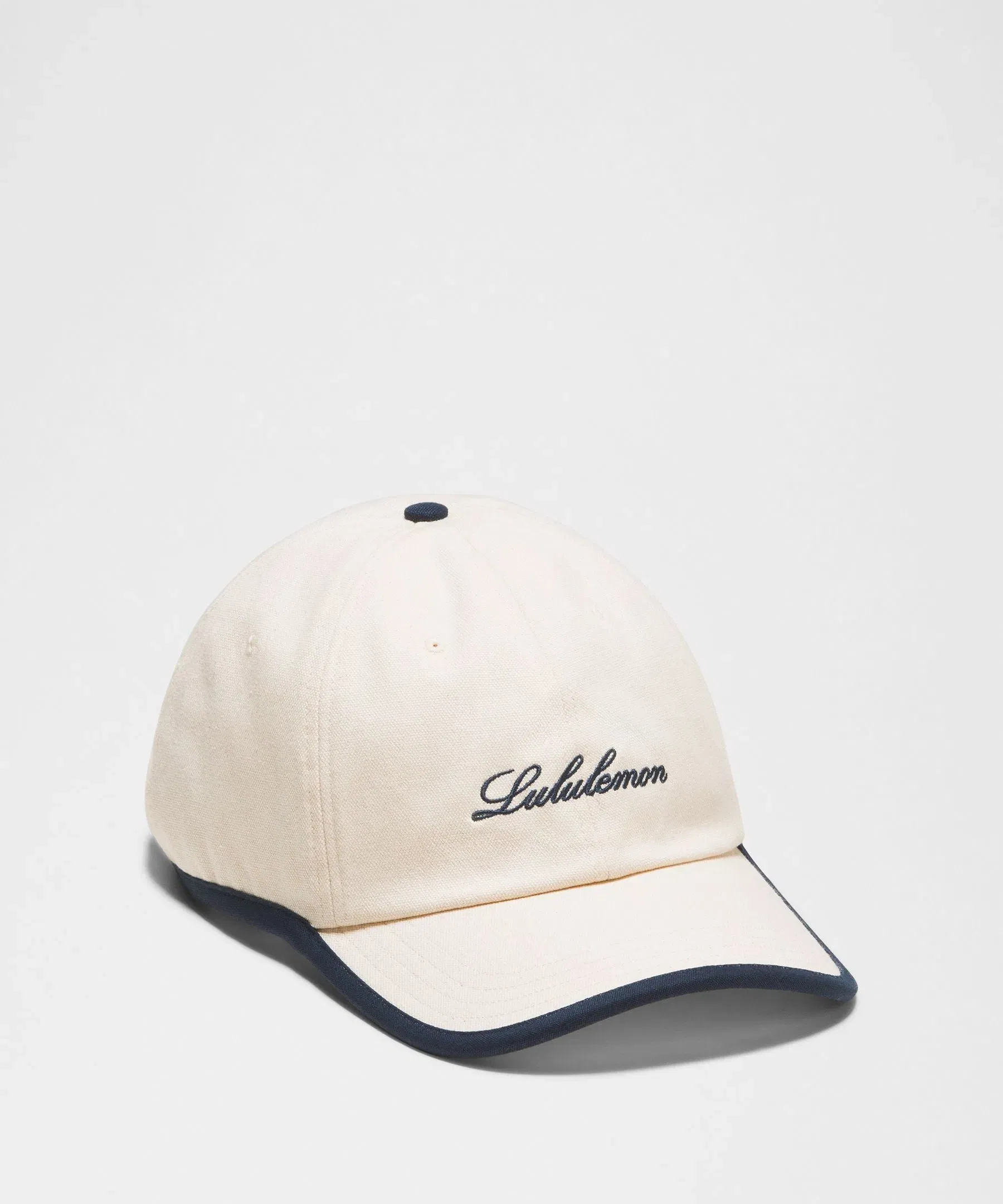 Lululemon Classic Ball Cap *Cotton Canvas