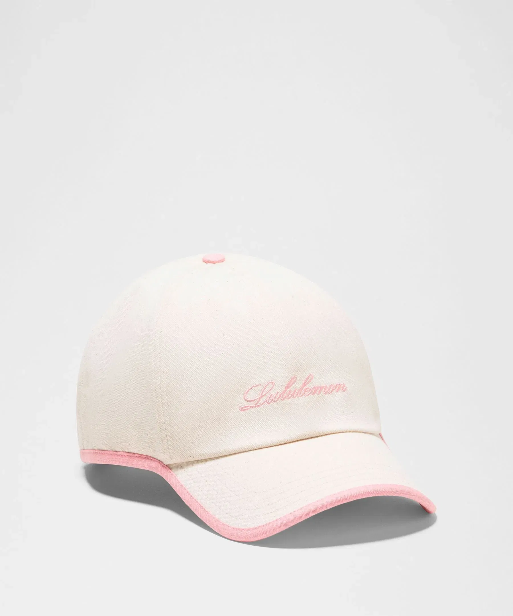 Lululemon Classic Ball Cap *Cotton Canvas