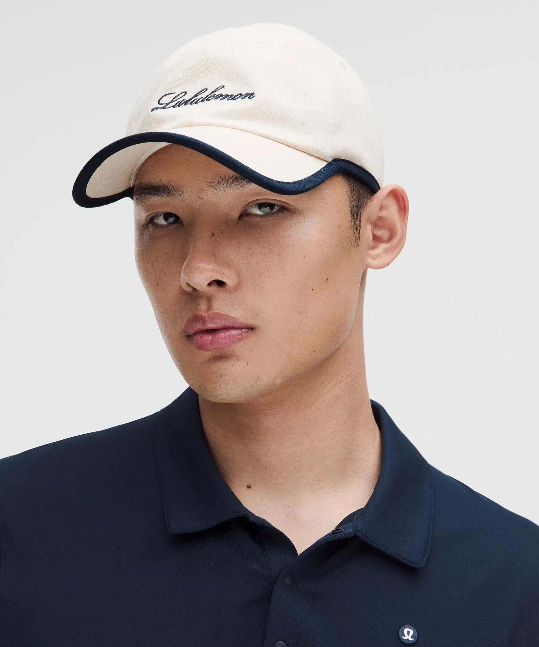 Lululemon Classic Ball Cap *Cotton Canvas