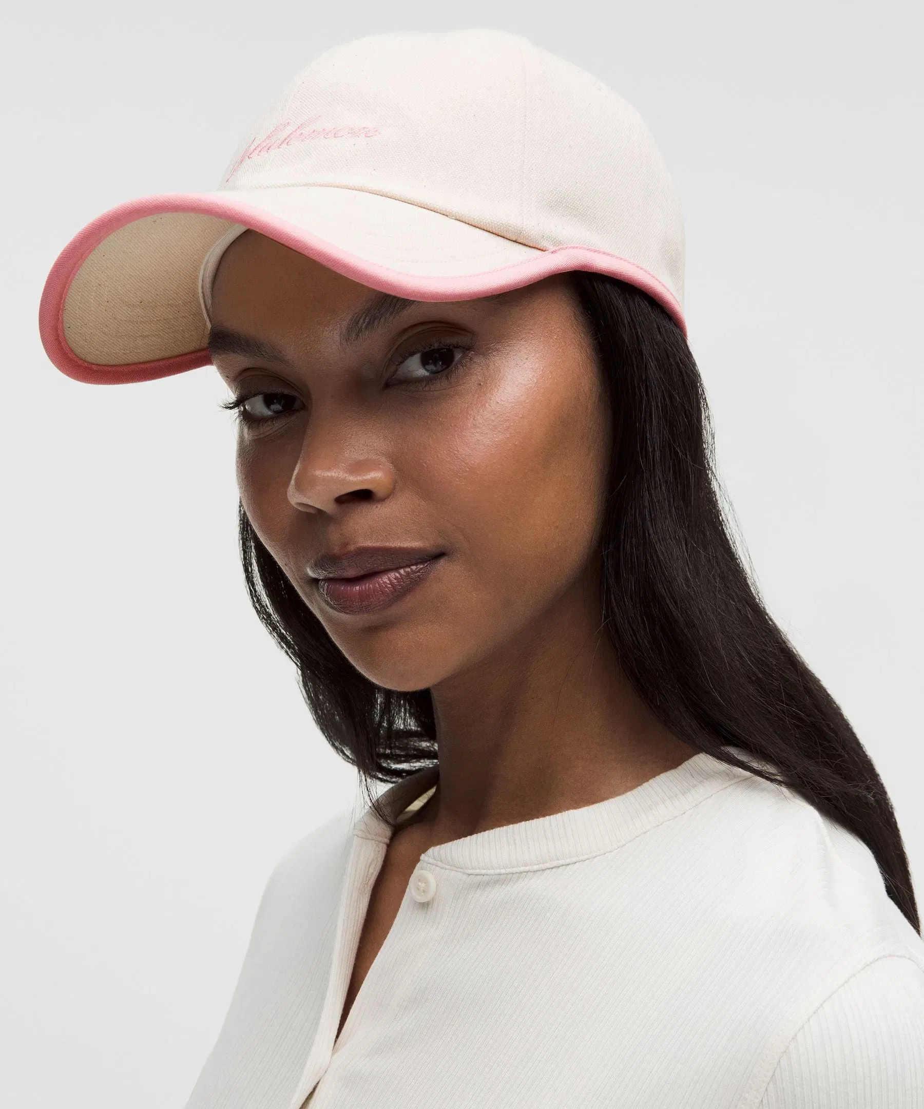 Lululemon Classic Ball Cap *Cotton Canvas