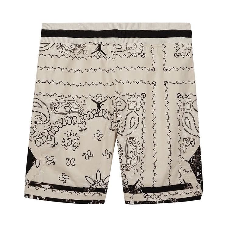 Air Jordan x Travis Scott Paisley Shorts Orewood
