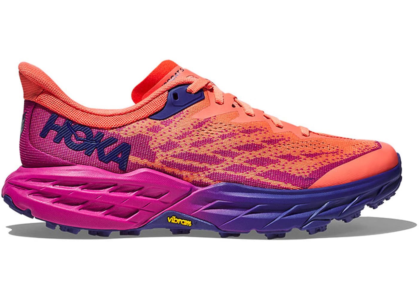 HOKA Wmns Speedgoat 5 'Festival Fuchsia Camellia'
