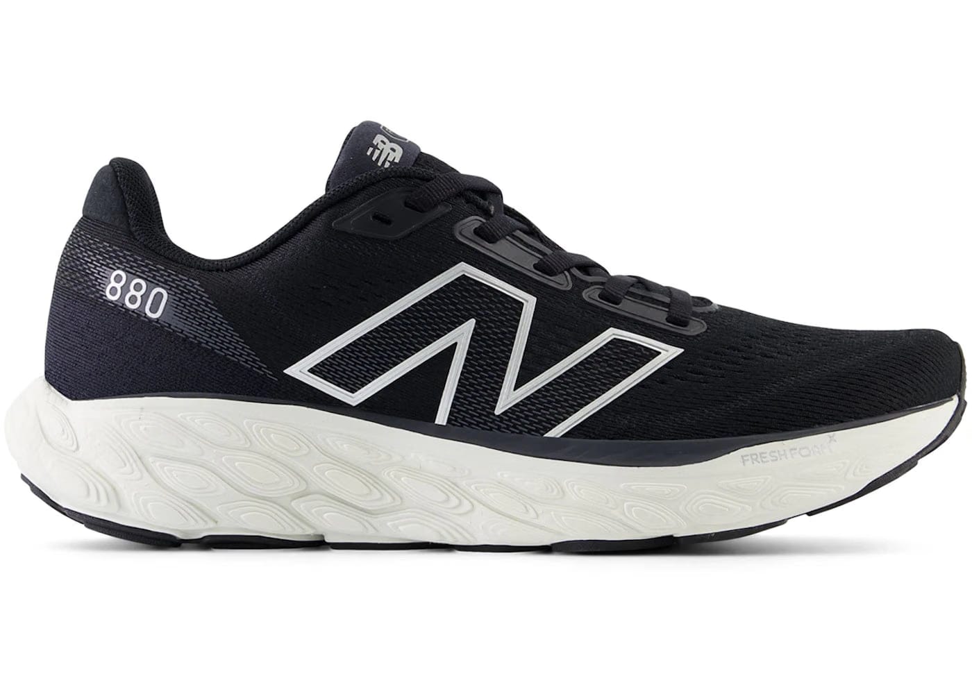 New Balance Fresh Foam X 860V13 Black Sea Salt Silver Metallic Womens