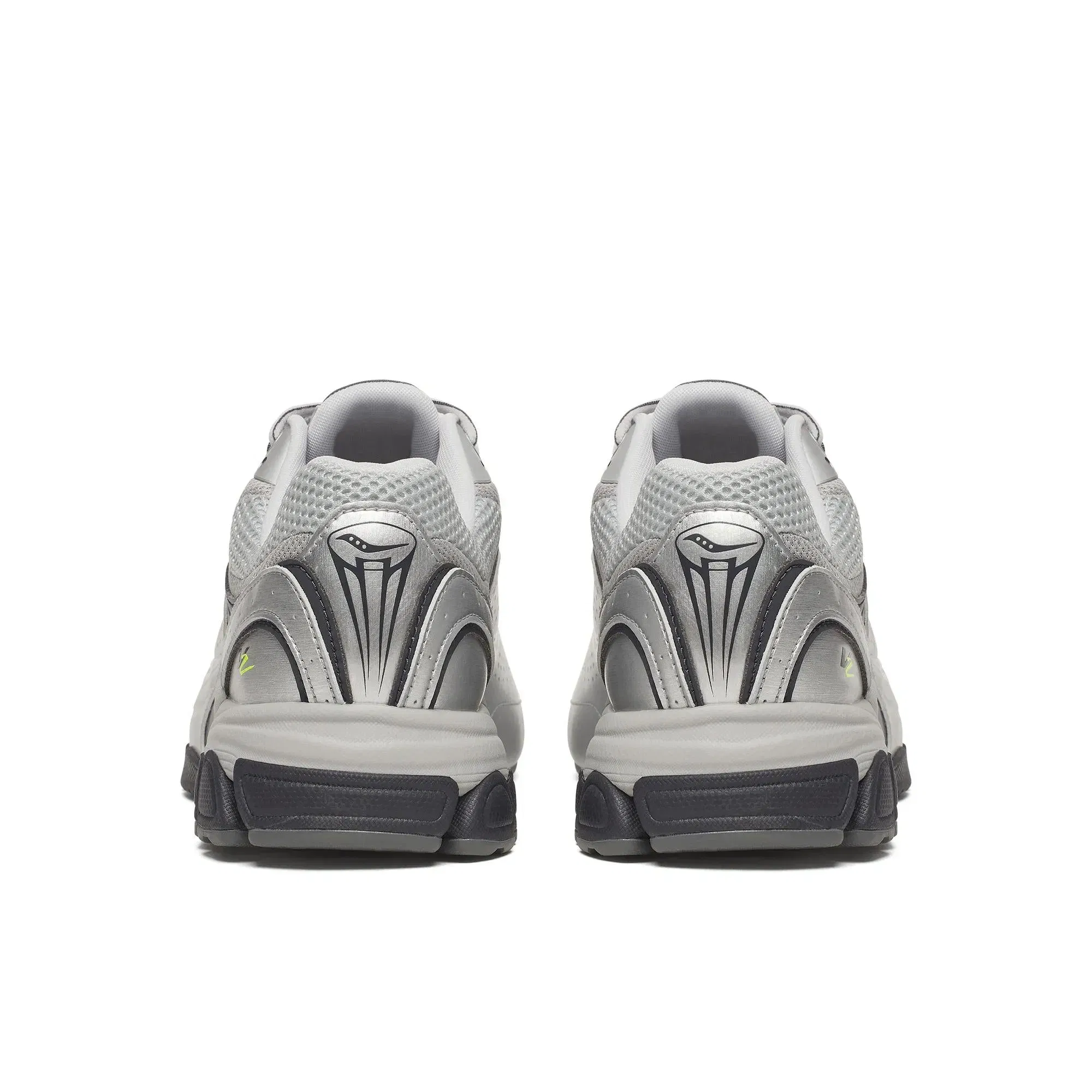 Saucony ProGrid V2 Silver | Navy