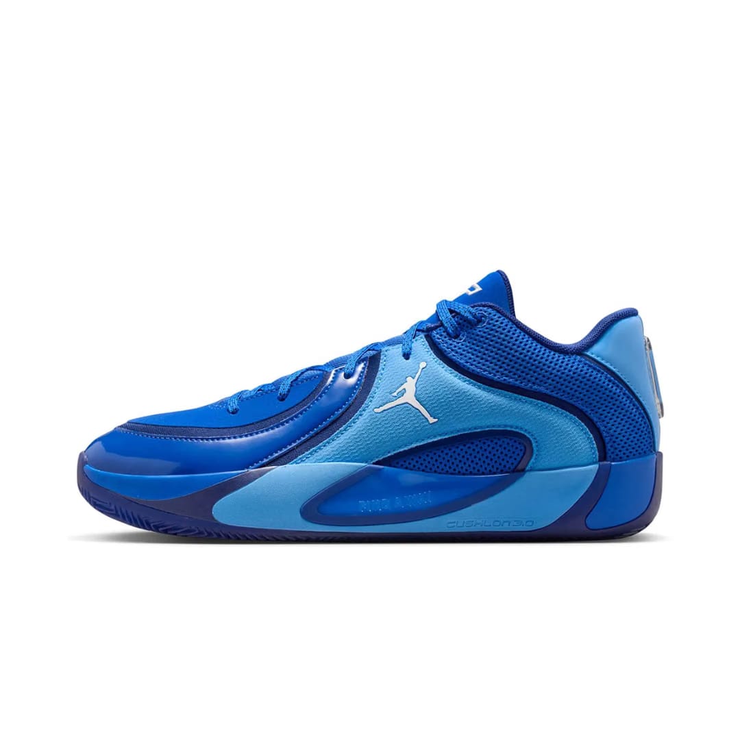 Jordan Tatum 4 Game Royal Blue