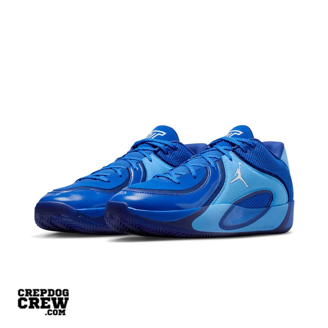 Jordan Tatum 4 Game Royal Blue