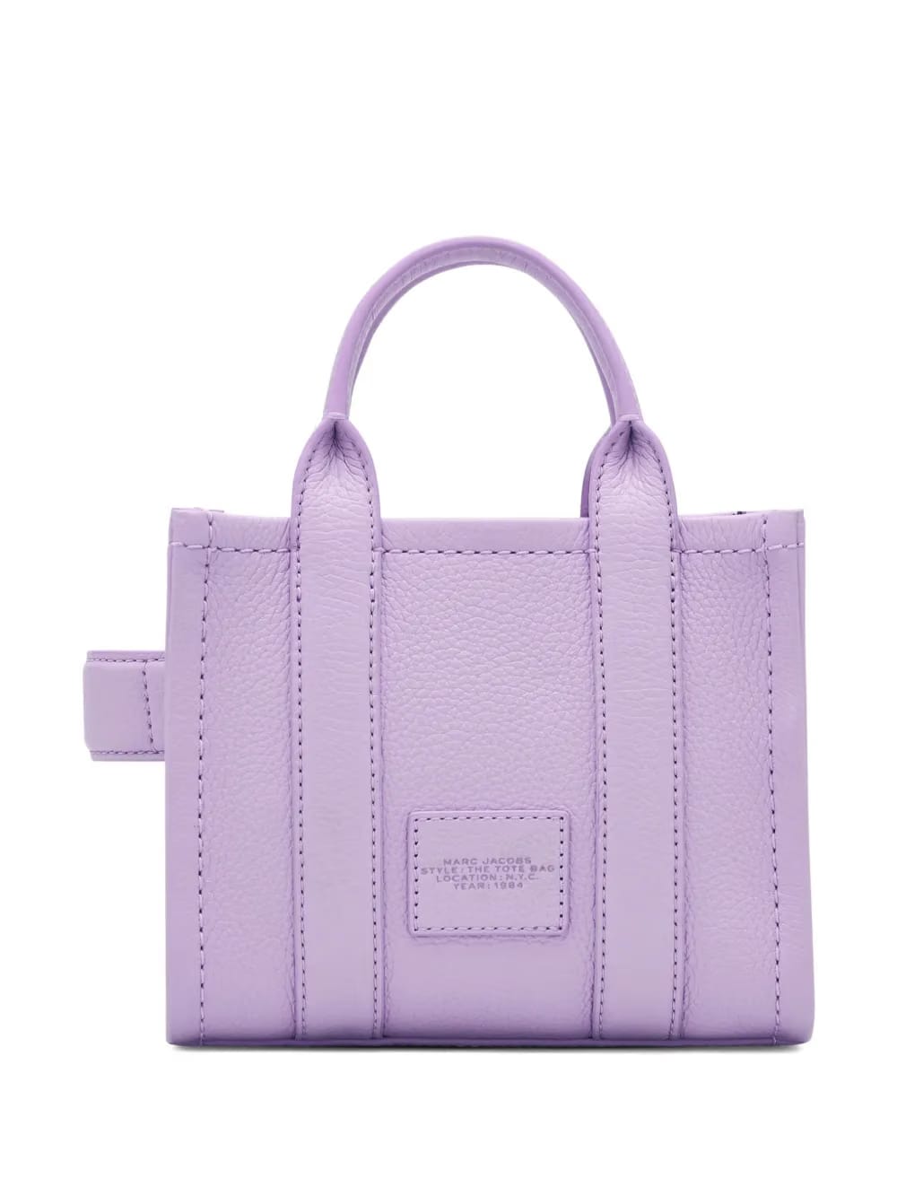 The Leather Crossbody Tote bag