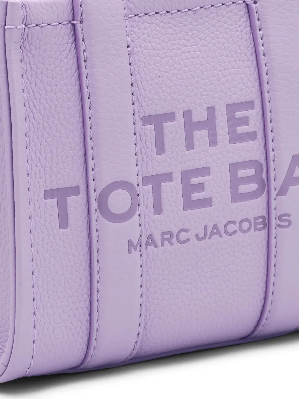 The Leather Crossbody Tote bag