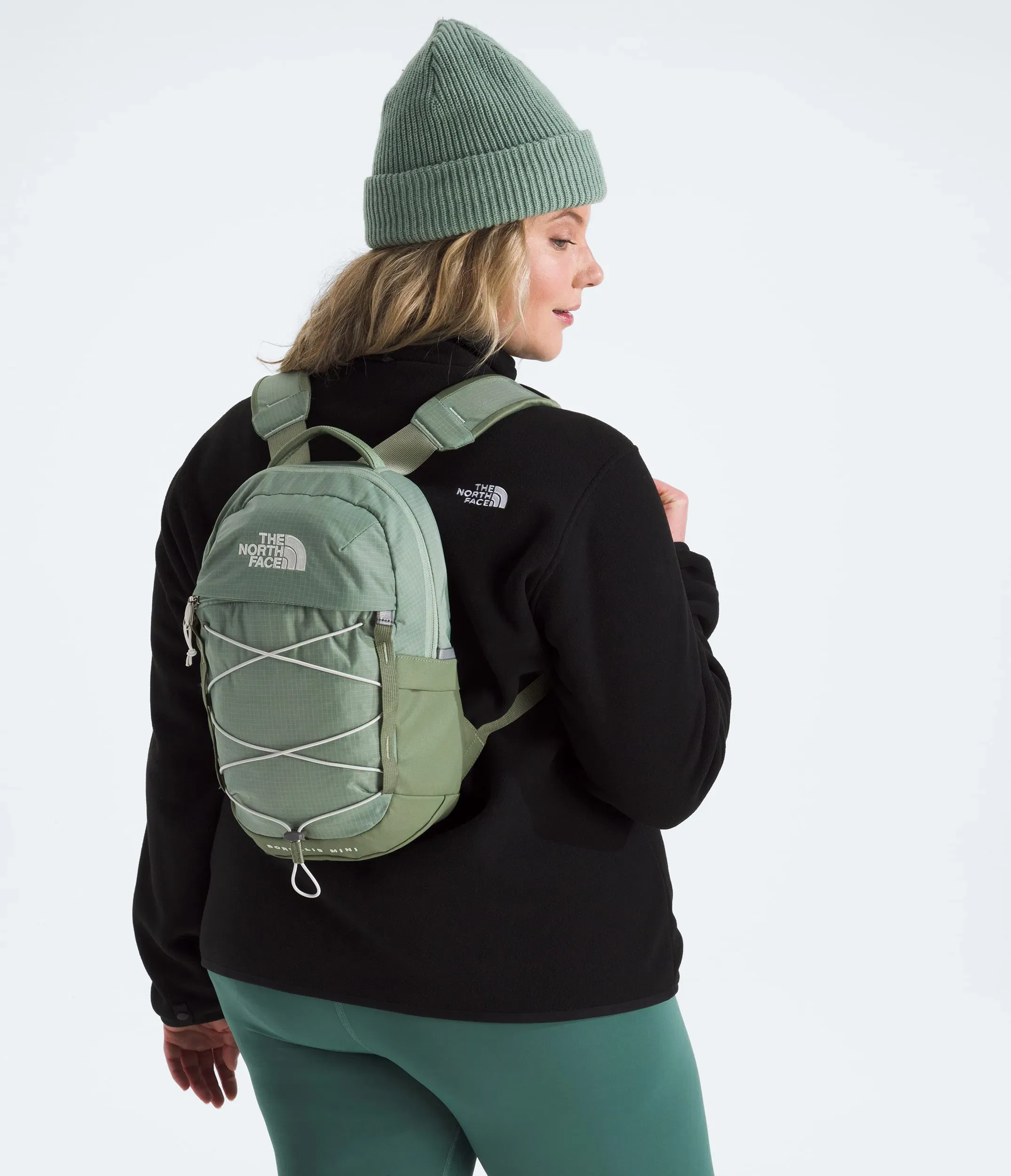 The North Face Borealis Mini Backpack Slate Moss