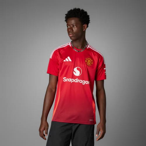 Adidas Manchester United 2425 Home Jersey