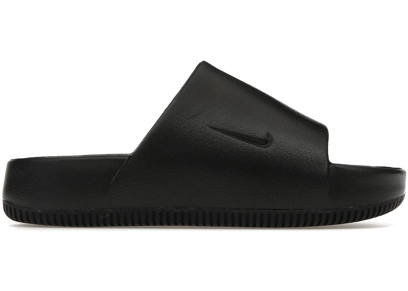 Nike Calm Slide Black Womens