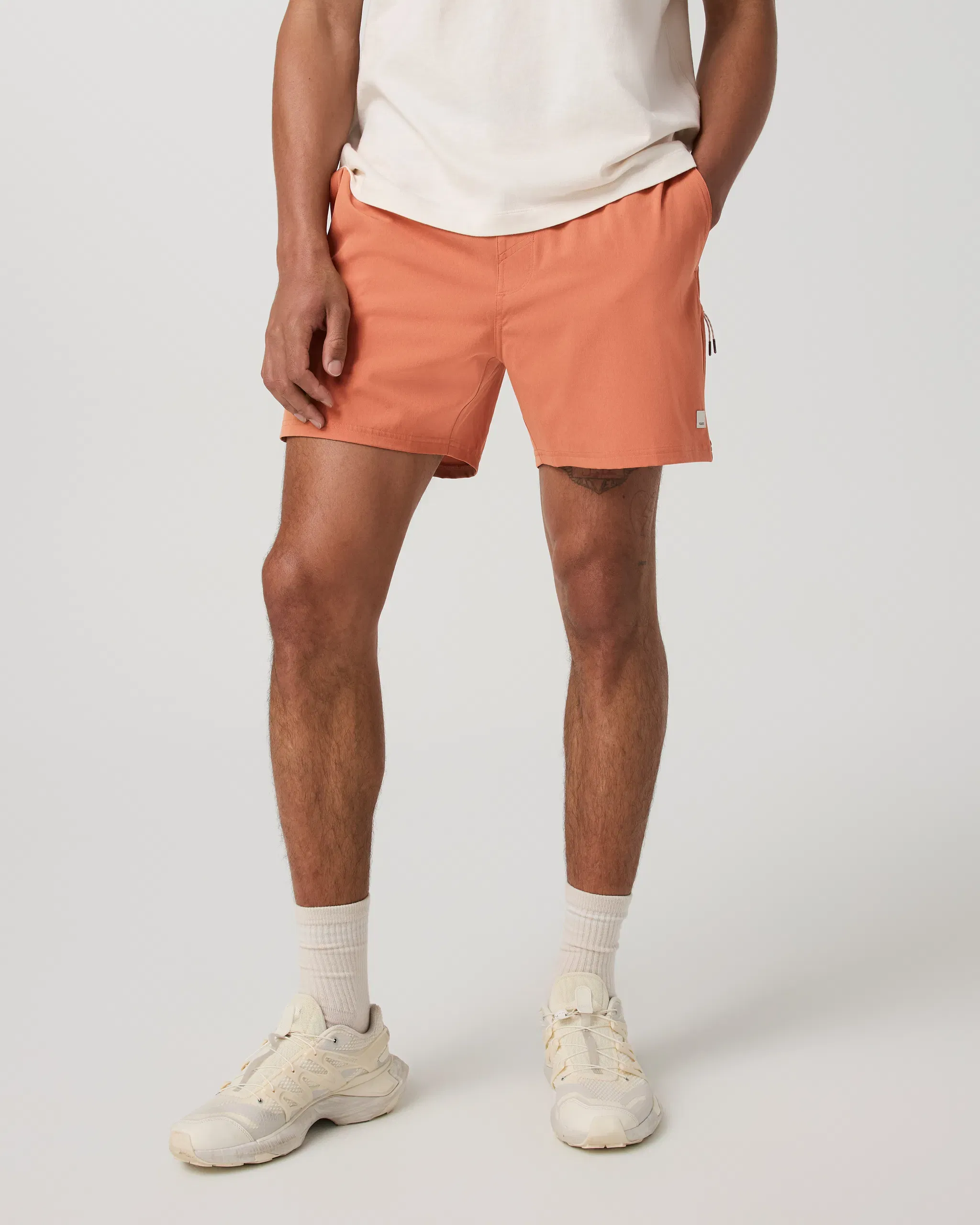 Vuori Banks Session Short Unlined 5