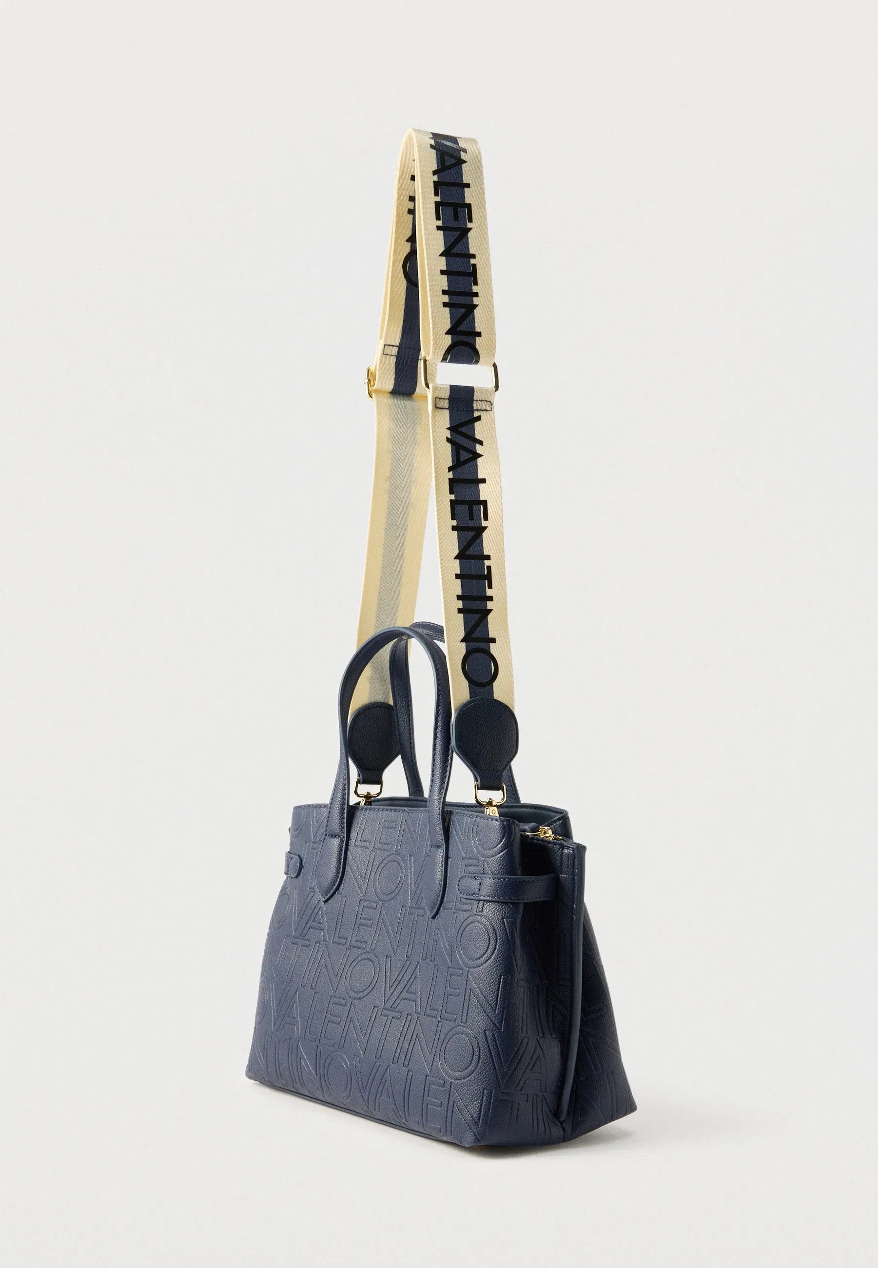 Valentino Bags Pansy - Handbag - Blu