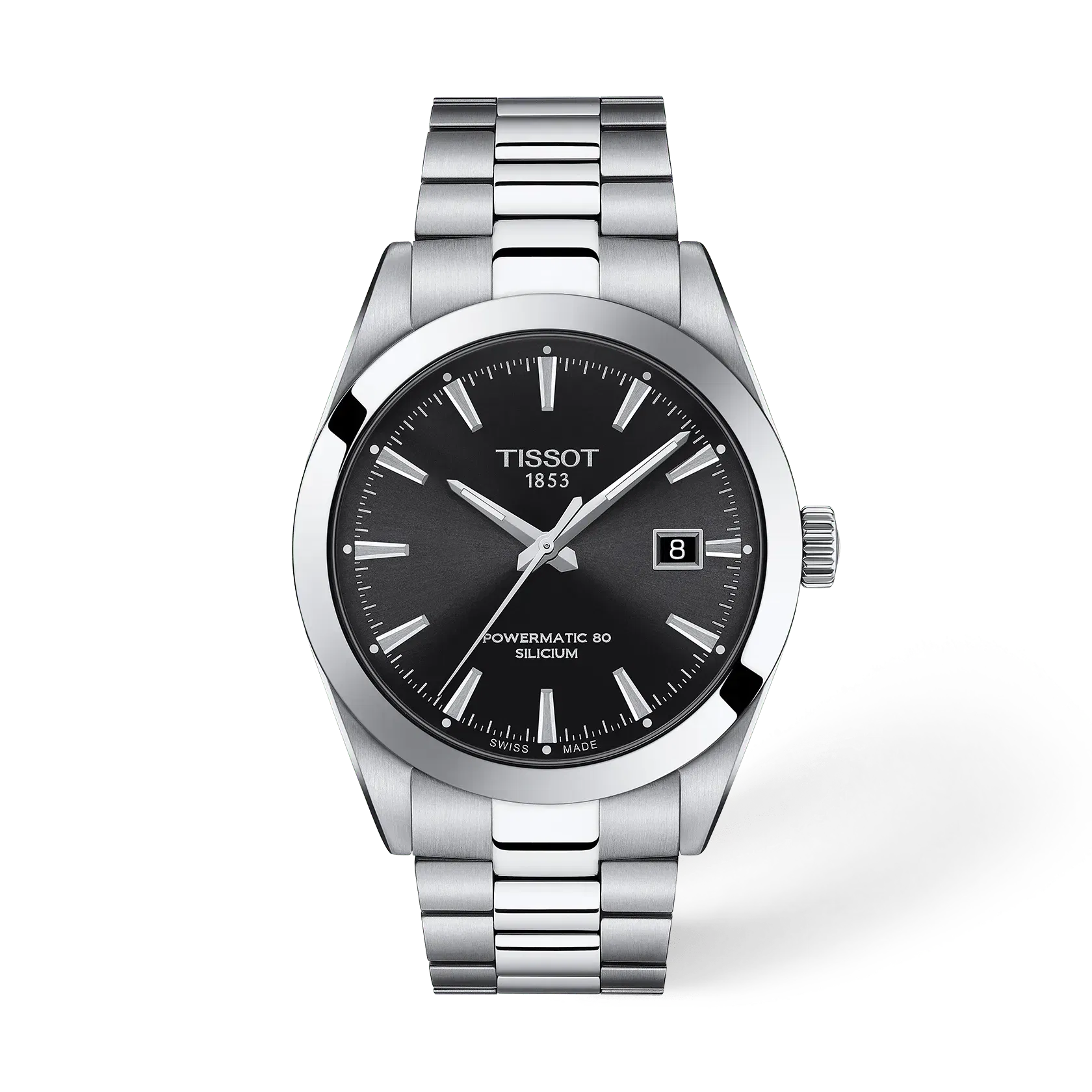 Tissot Gentleman 40Mm T1274071105100