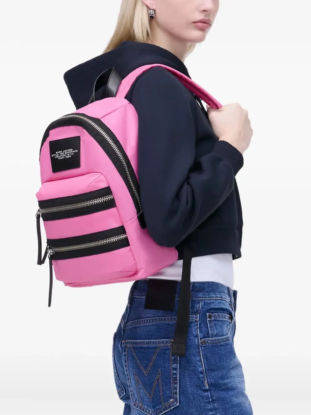medium The Biker backpack