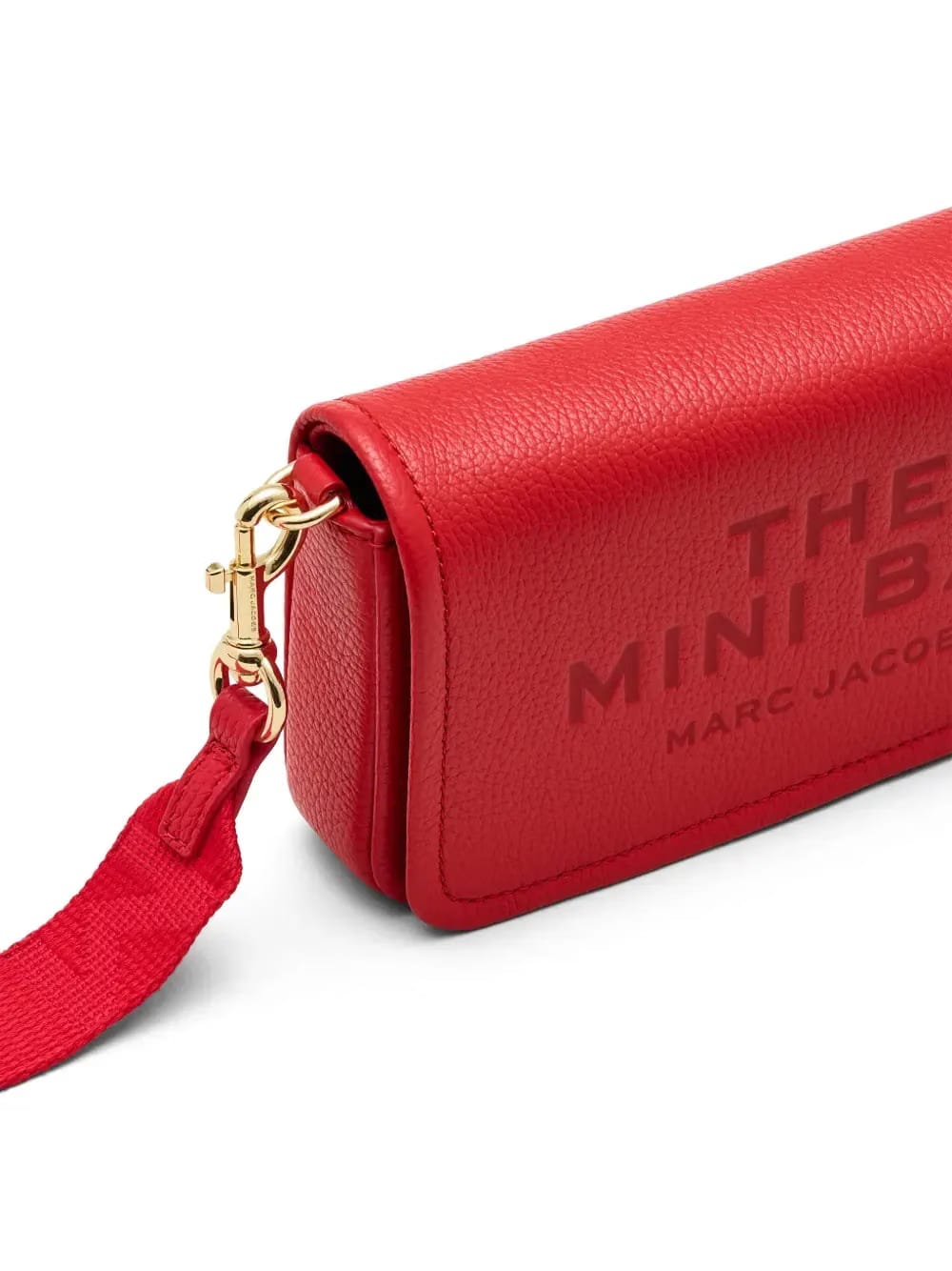 The Leather Mini bag