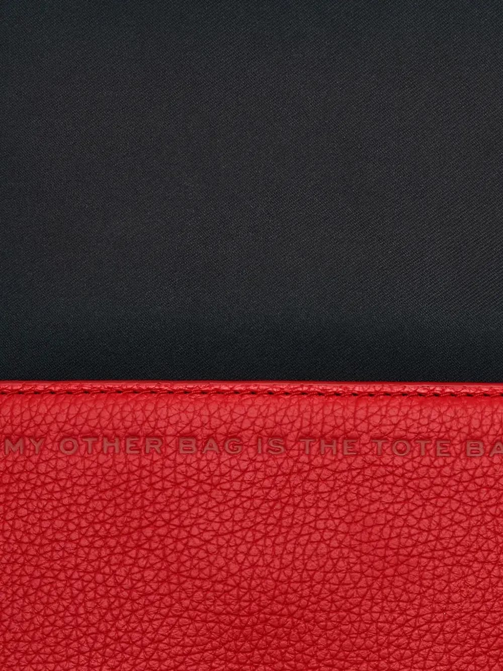 The Leather Mini bag