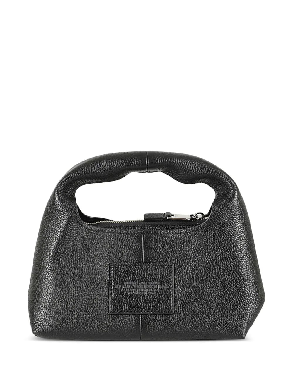 The Mini Sack Bag leather handle bag