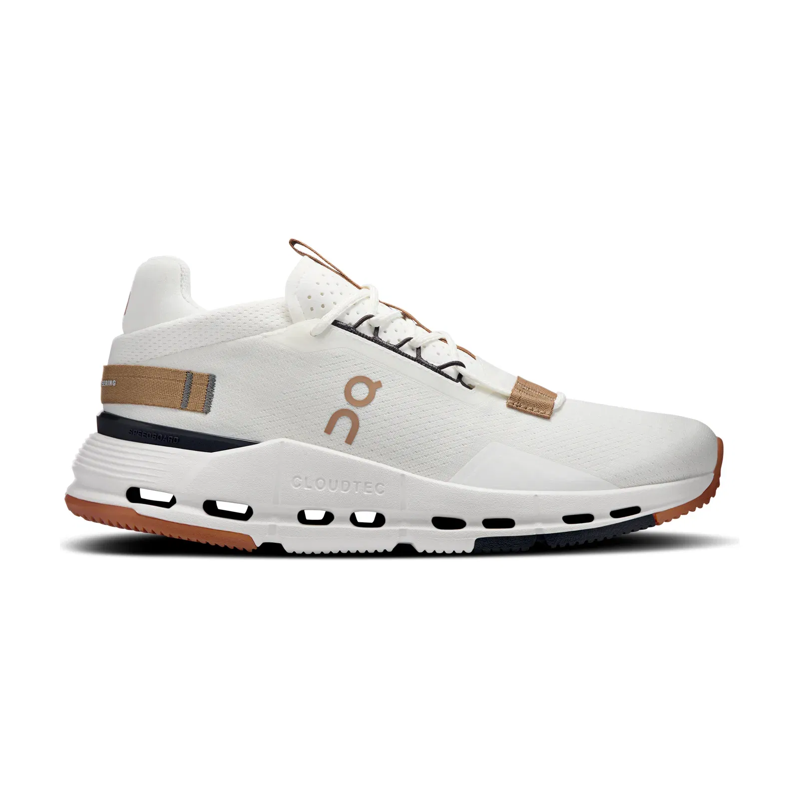 On Cloudnova 2 Ivory Sphinx (Women'S)