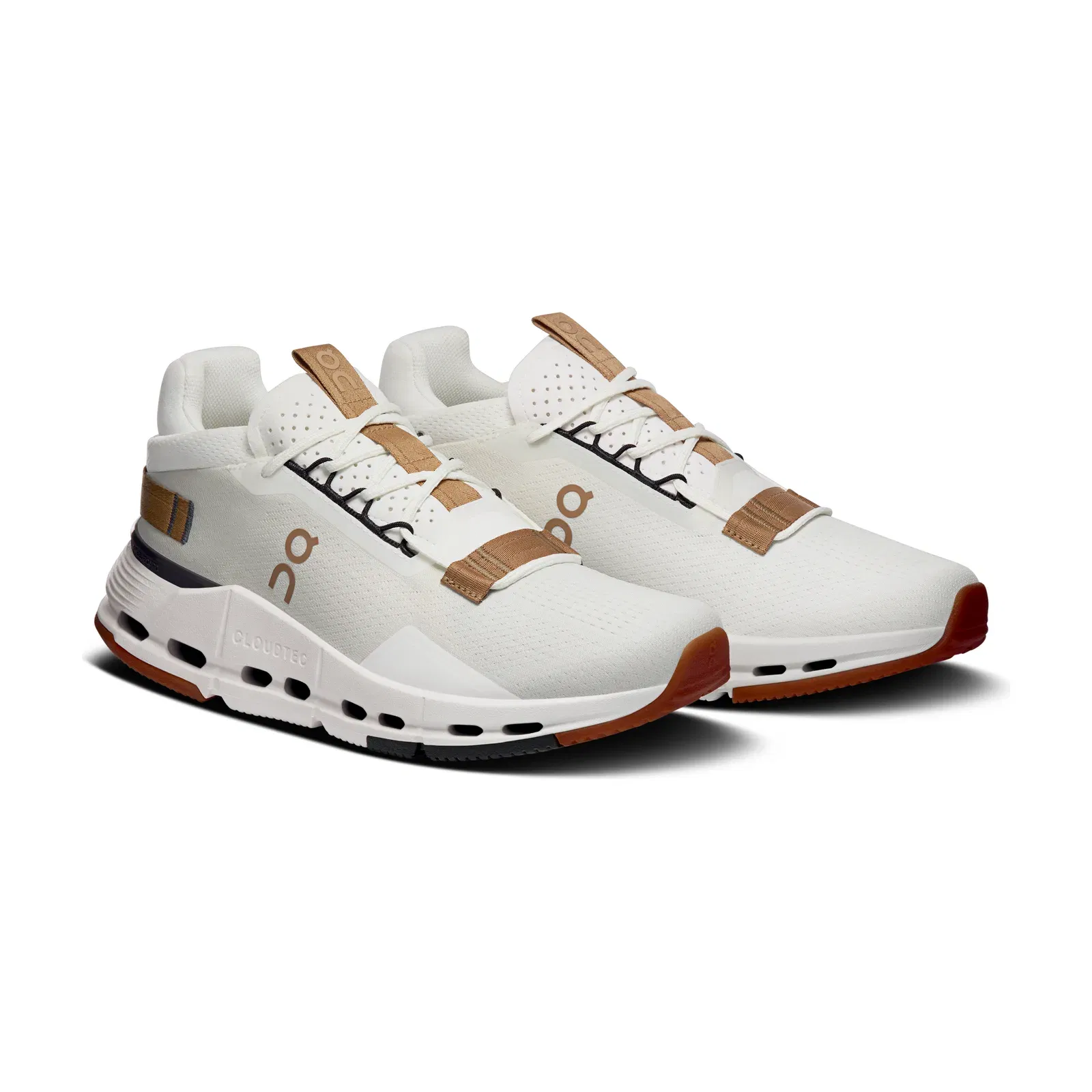 On Cloudnova 2 Ivory Sphinx (Women'S)