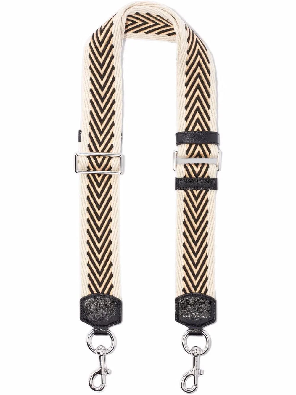 The Strap' arrow-motif strap