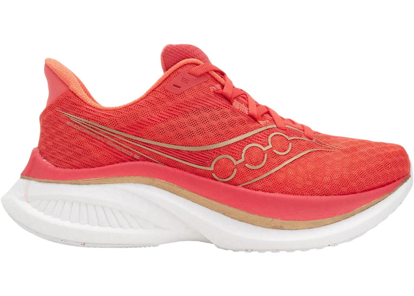 Saucony Endorphin Speed 5 Coral Salmon Womens
