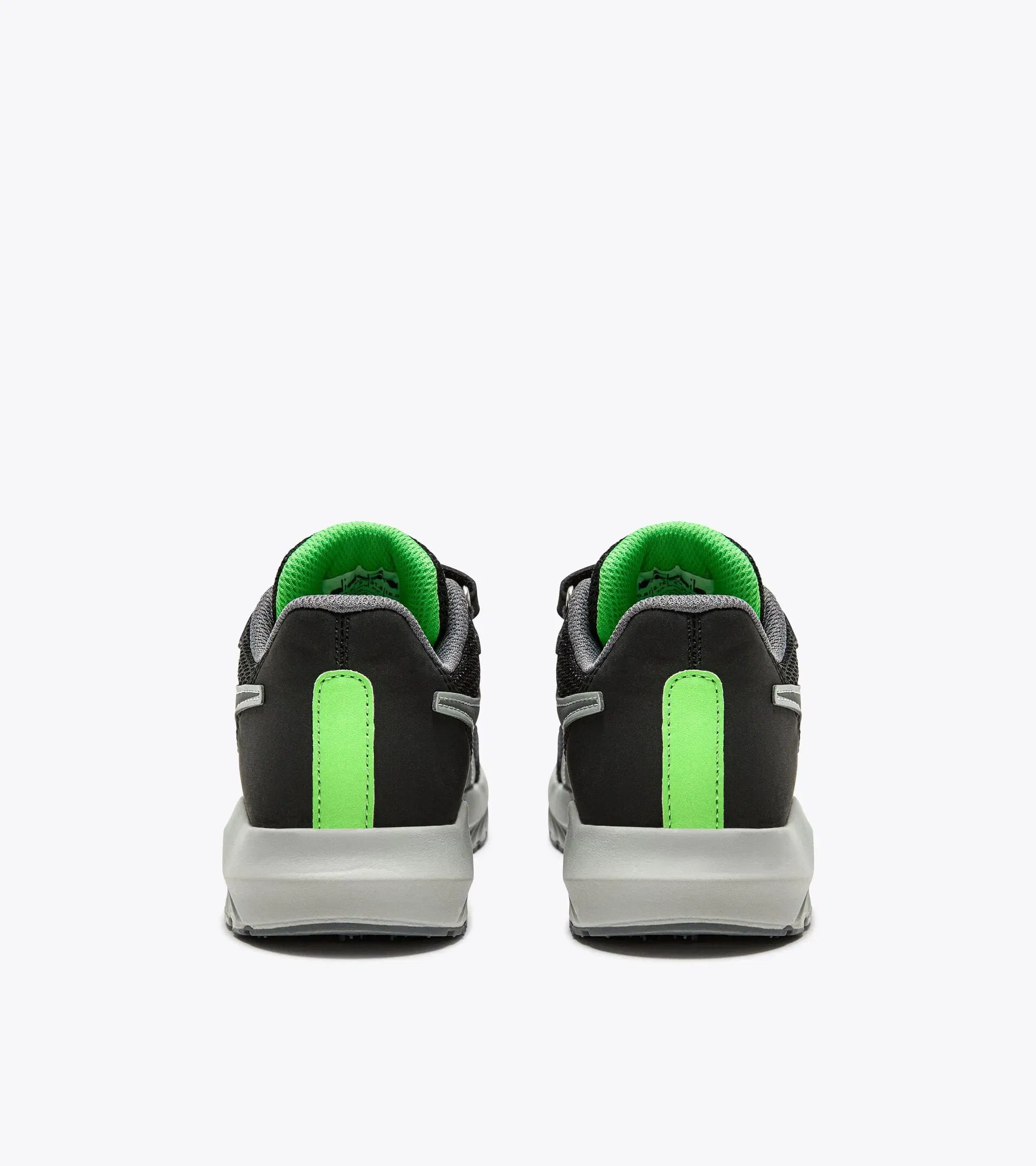 Diadora Falcon 4 Jr V Black/Steel Gray