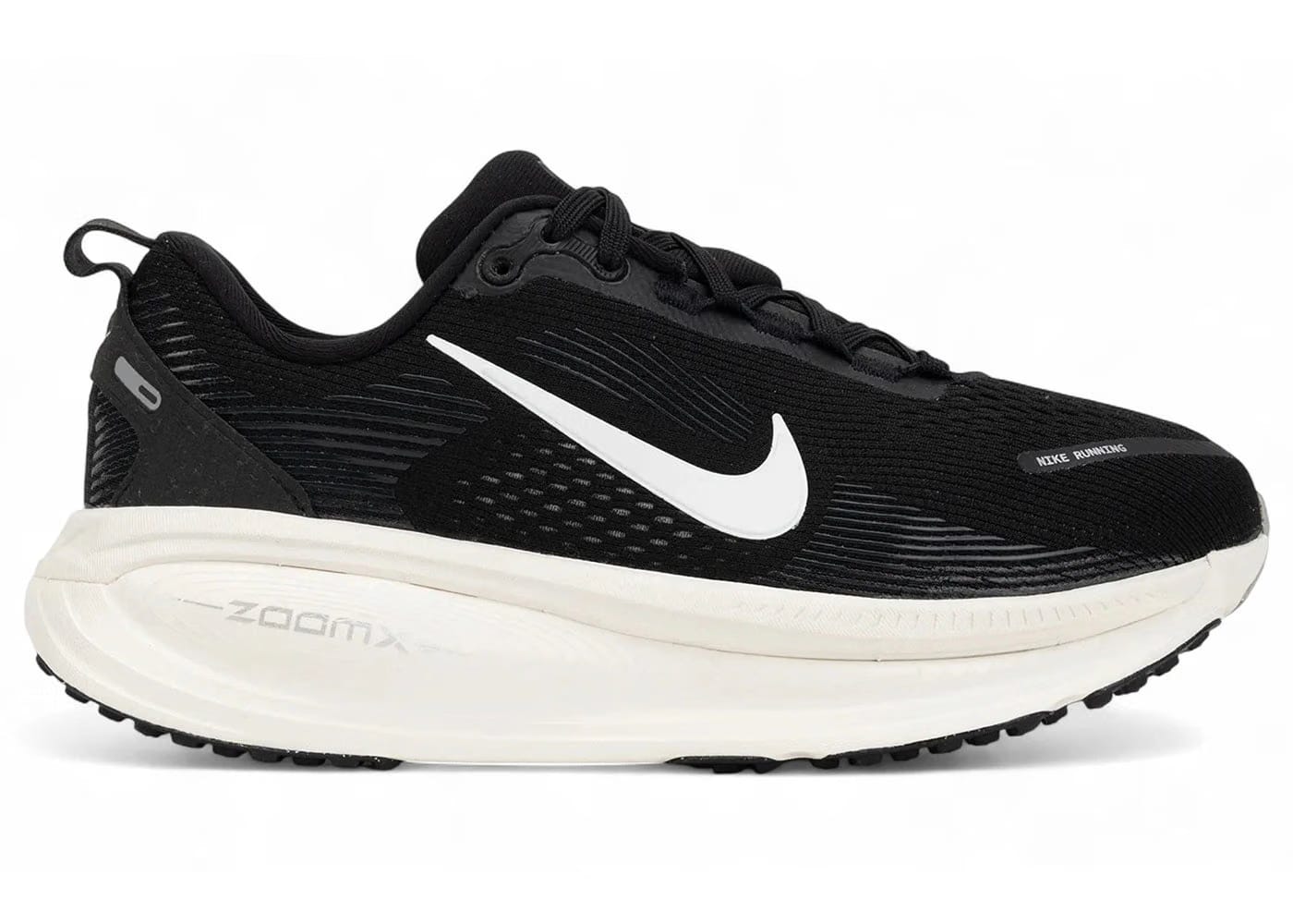 Nike Vomero 18 Black Coconut Milk Summit White Womens