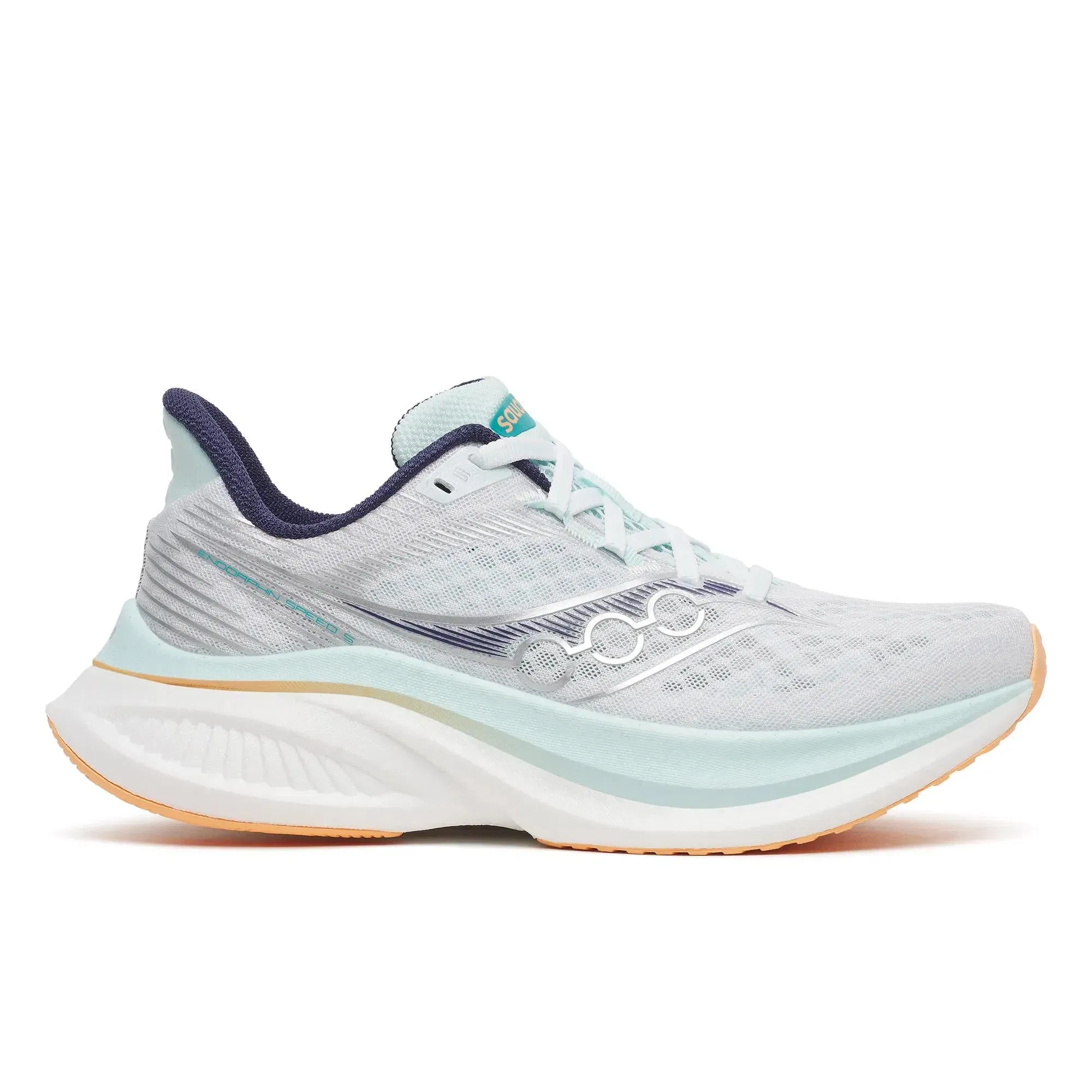 Saucony Women's Endorphin Speed 5 White | Spa