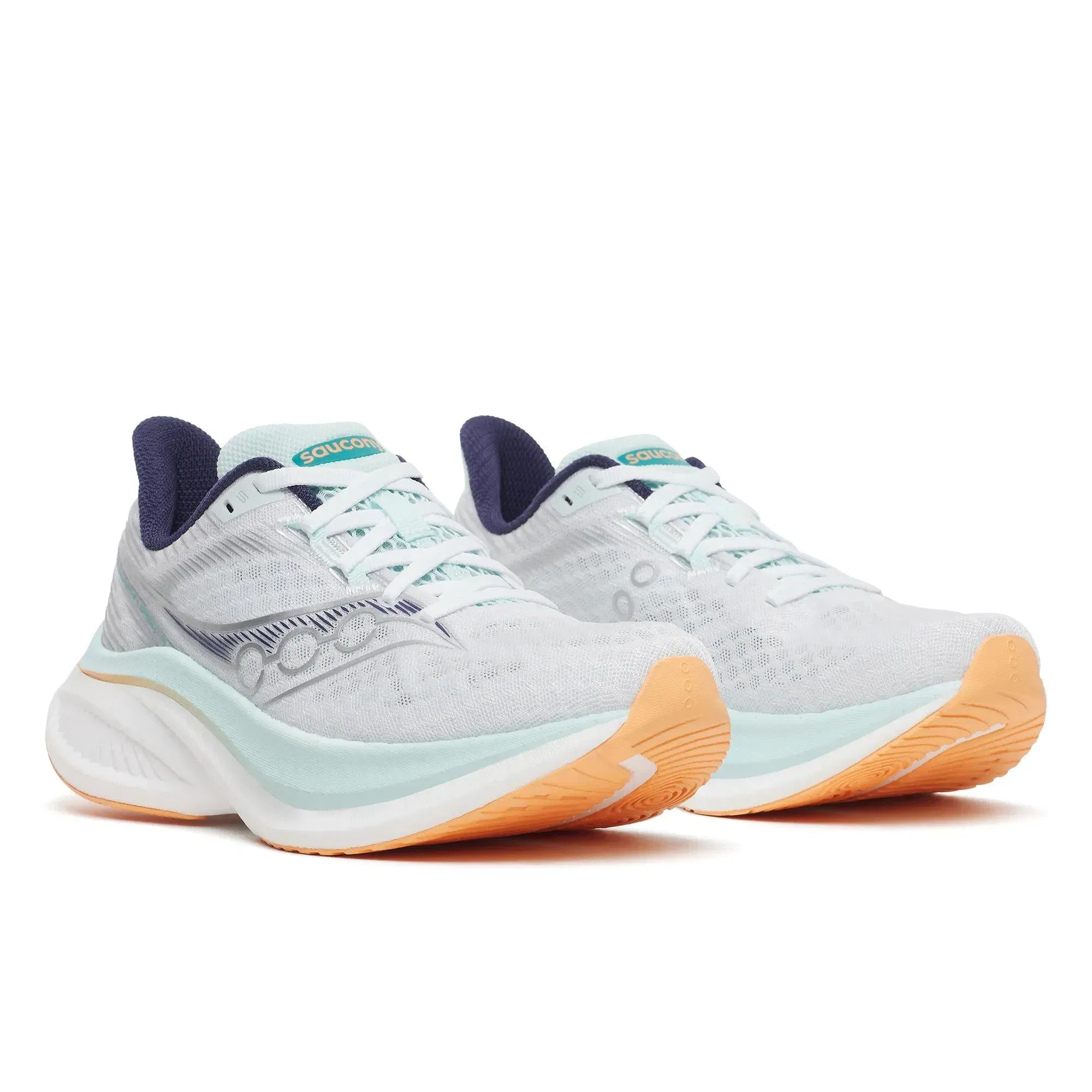 Saucony Women's Endorphin Speed 5 White | Spa