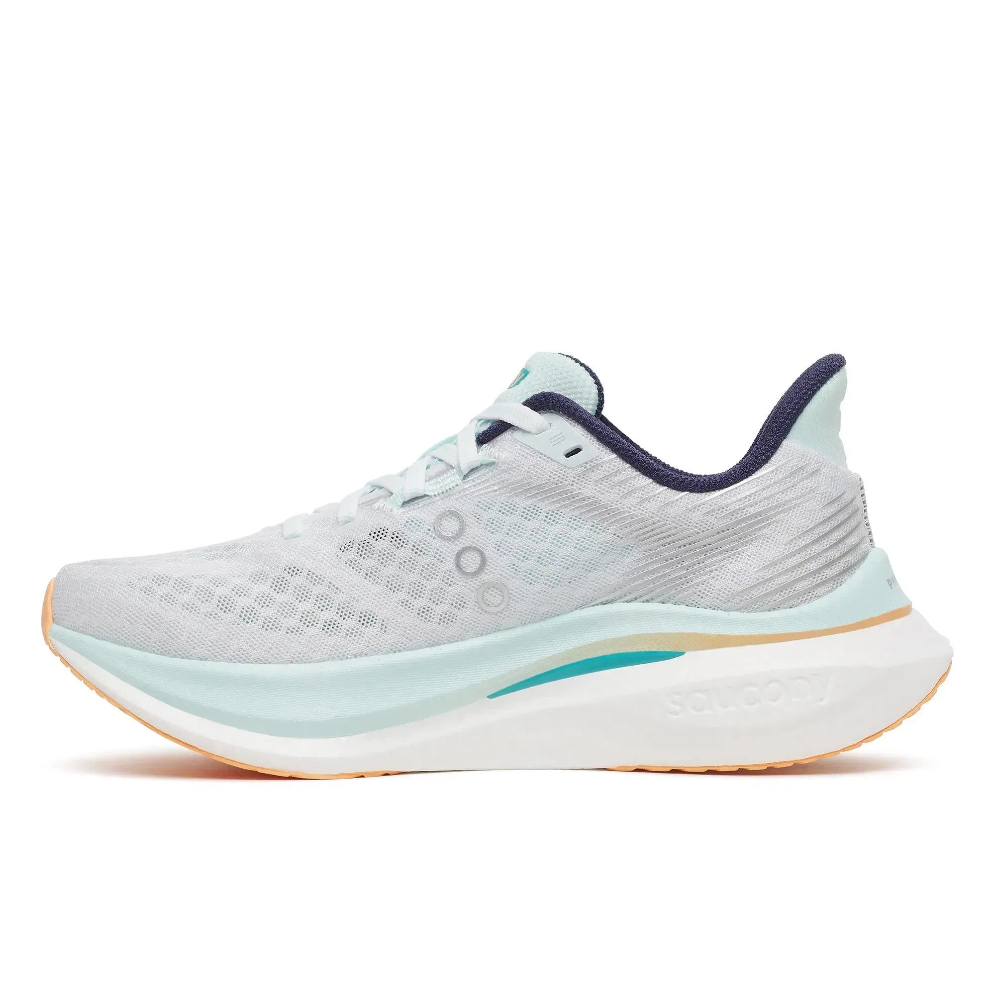 Saucony Women's Endorphin Speed 5 White | Spa